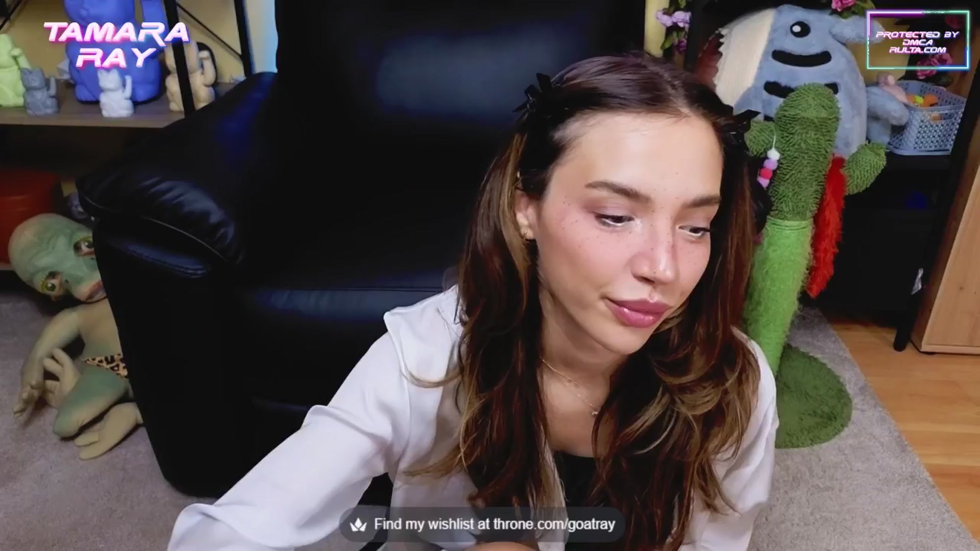 Gallery image thumbnail from TamaraRay's myfreecams stream on, 06/15/2025, 05:22 image 12 of 20