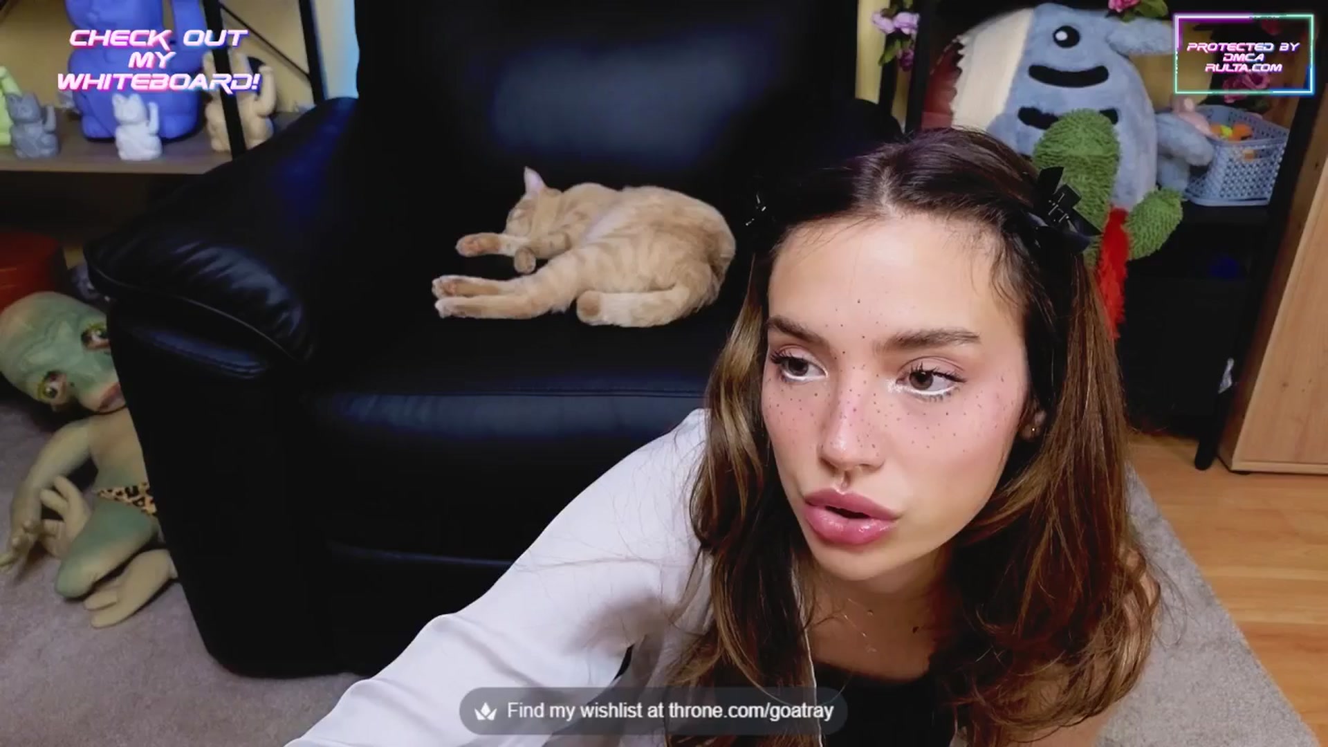 Gallery image thumbnail from TamaraRay's myfreecams stream on, 06/15/2025, 05:22 image 5 of 20