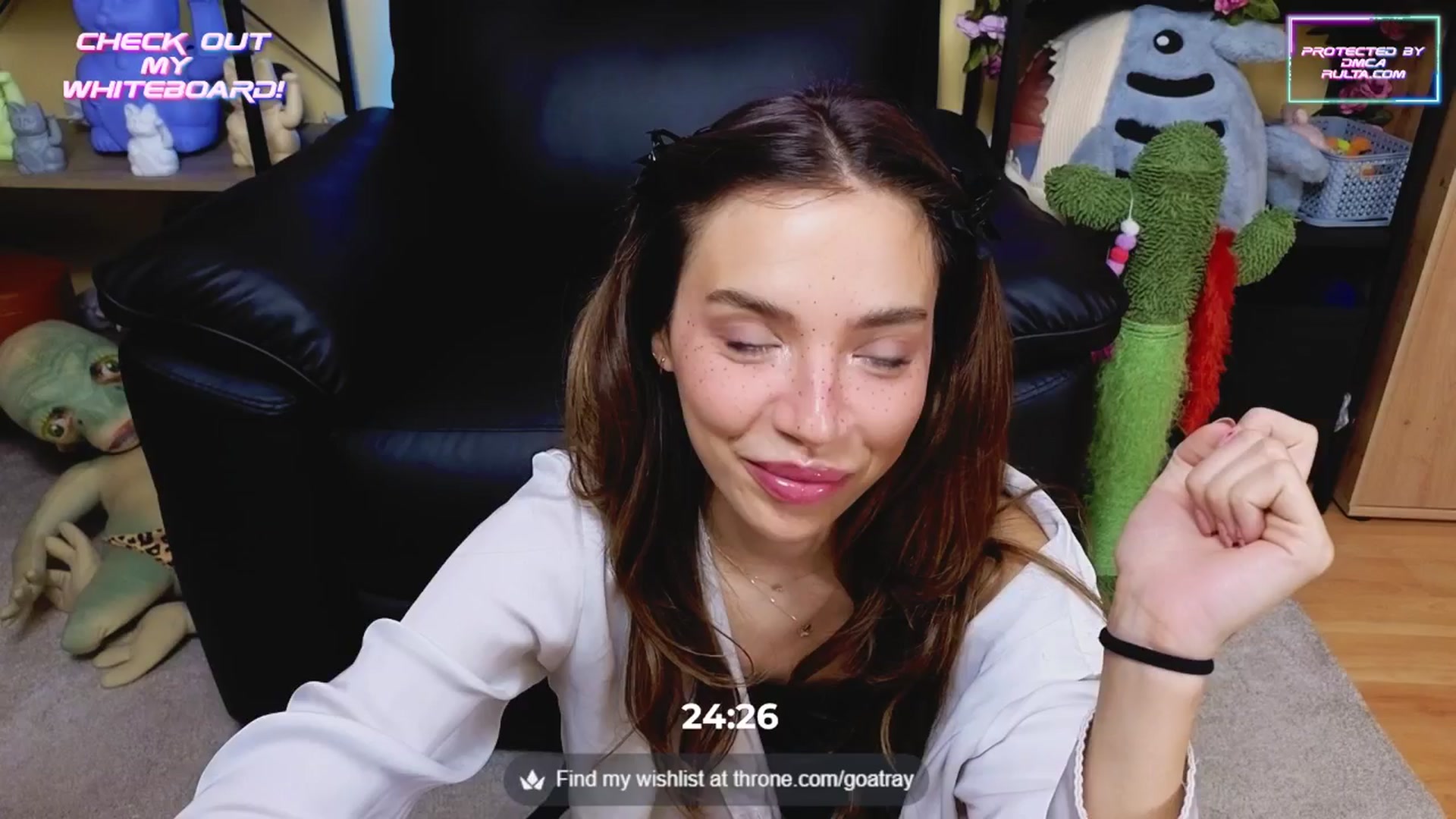 Gallery image thumbnail from TamaraRay's myfreecams stream on, 06/15/2025, 05:22 image 20 of 20