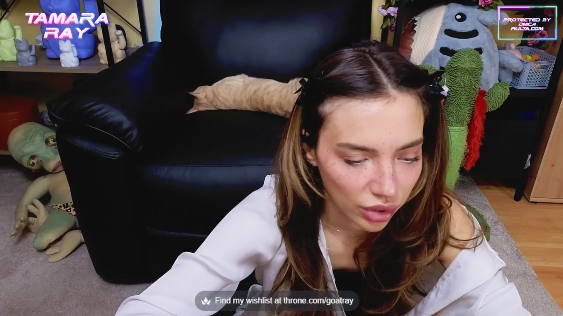 Gallery image thumbnail from TamaraRay's myfreecams stream on, 06/15/2025, 05:22 image 8 of 20