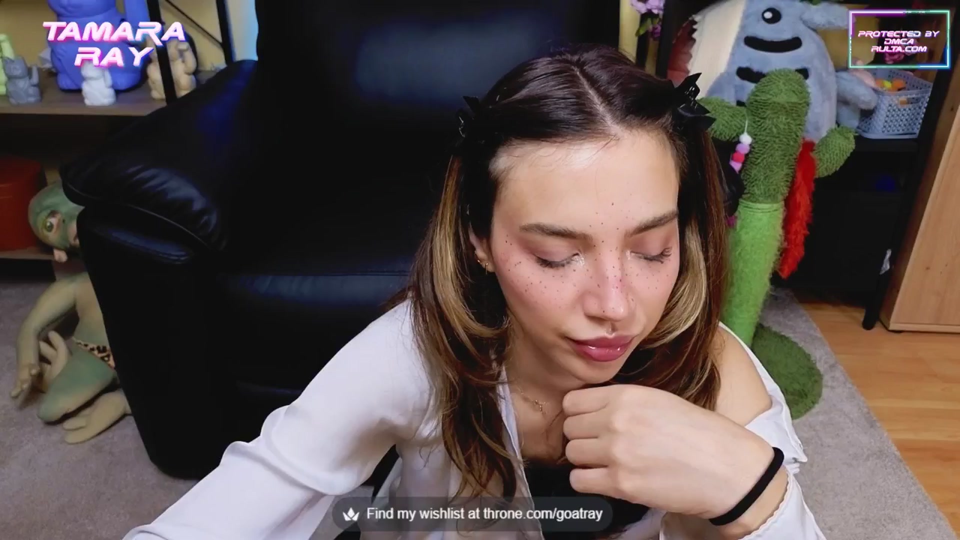 Gallery image thumbnail from TamaraRay's myfreecams stream on, 06/15/2025, 05:22 image 2 of 20