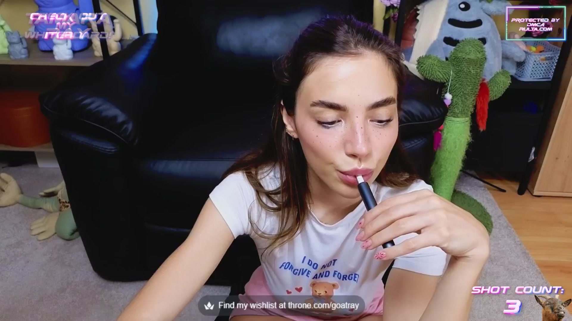 Gallery image thumbnail from TamaraRay's myfreecams stream on, 06/17/2025, 06:06 image 18 of 20