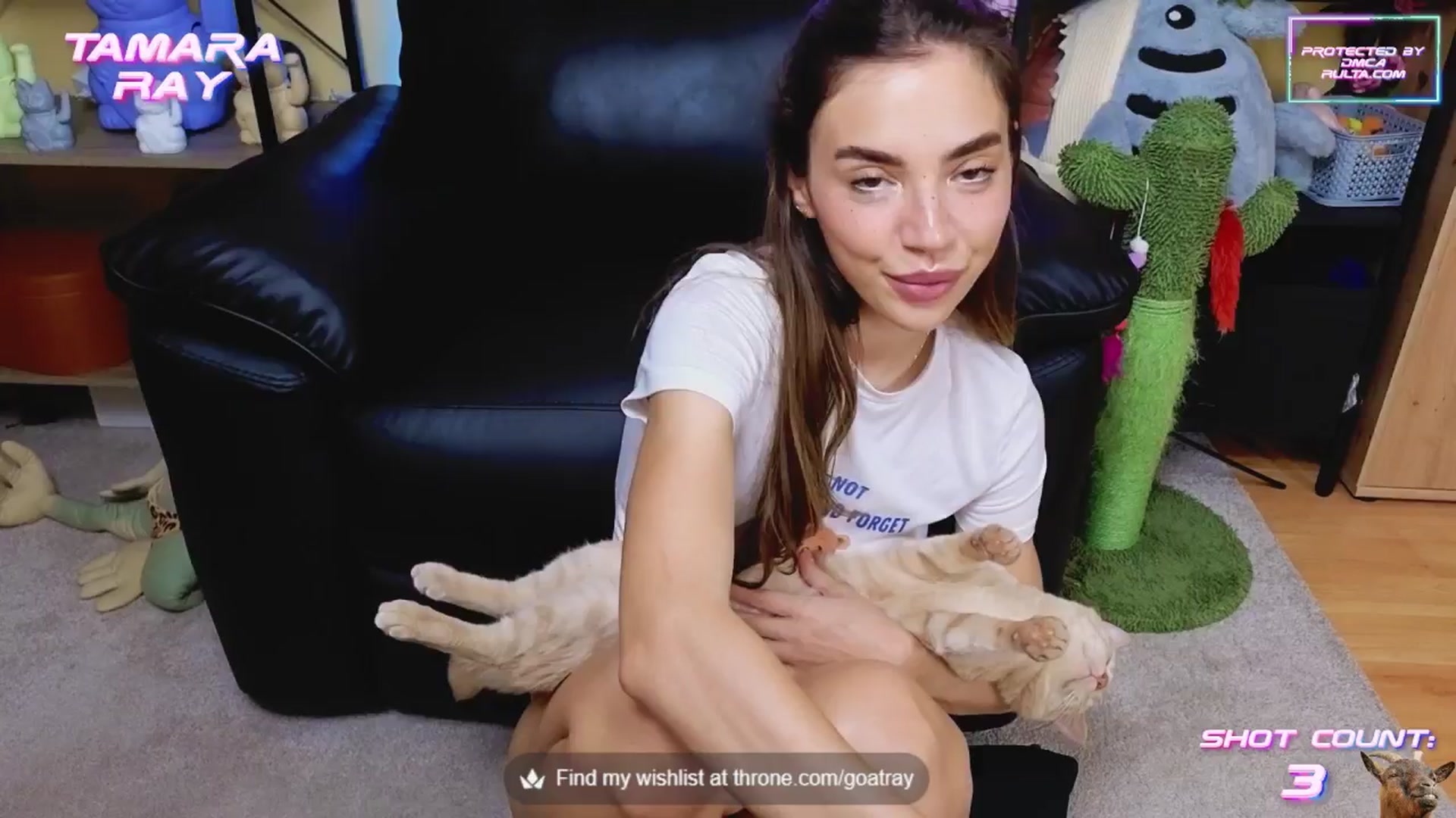 Gallery image thumbnail from TamaraRay's myfreecams stream on, 06/17/2025, 06:06 image 20 of 20