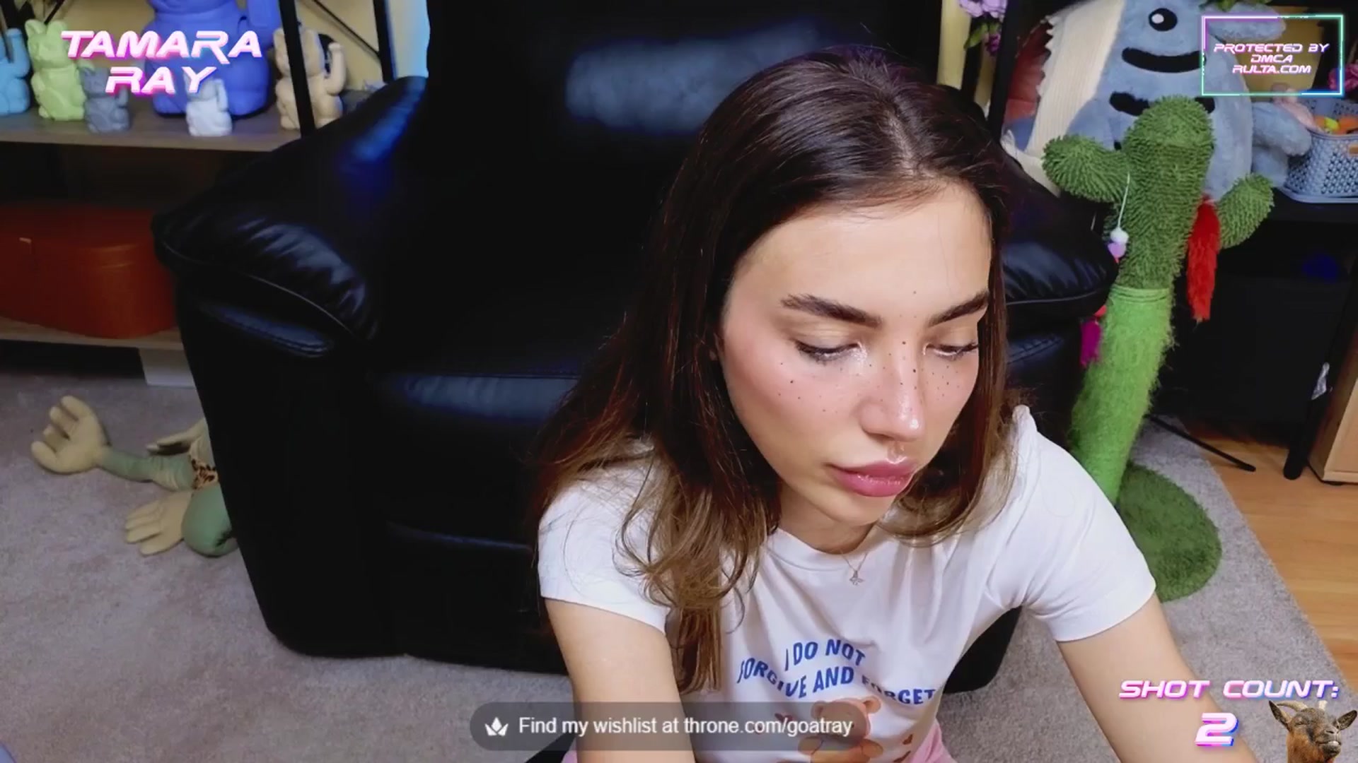 Gallery image thumbnail from TamaraRay's myfreecams stream on, 06/17/2025, 06:06 image 7 of 20