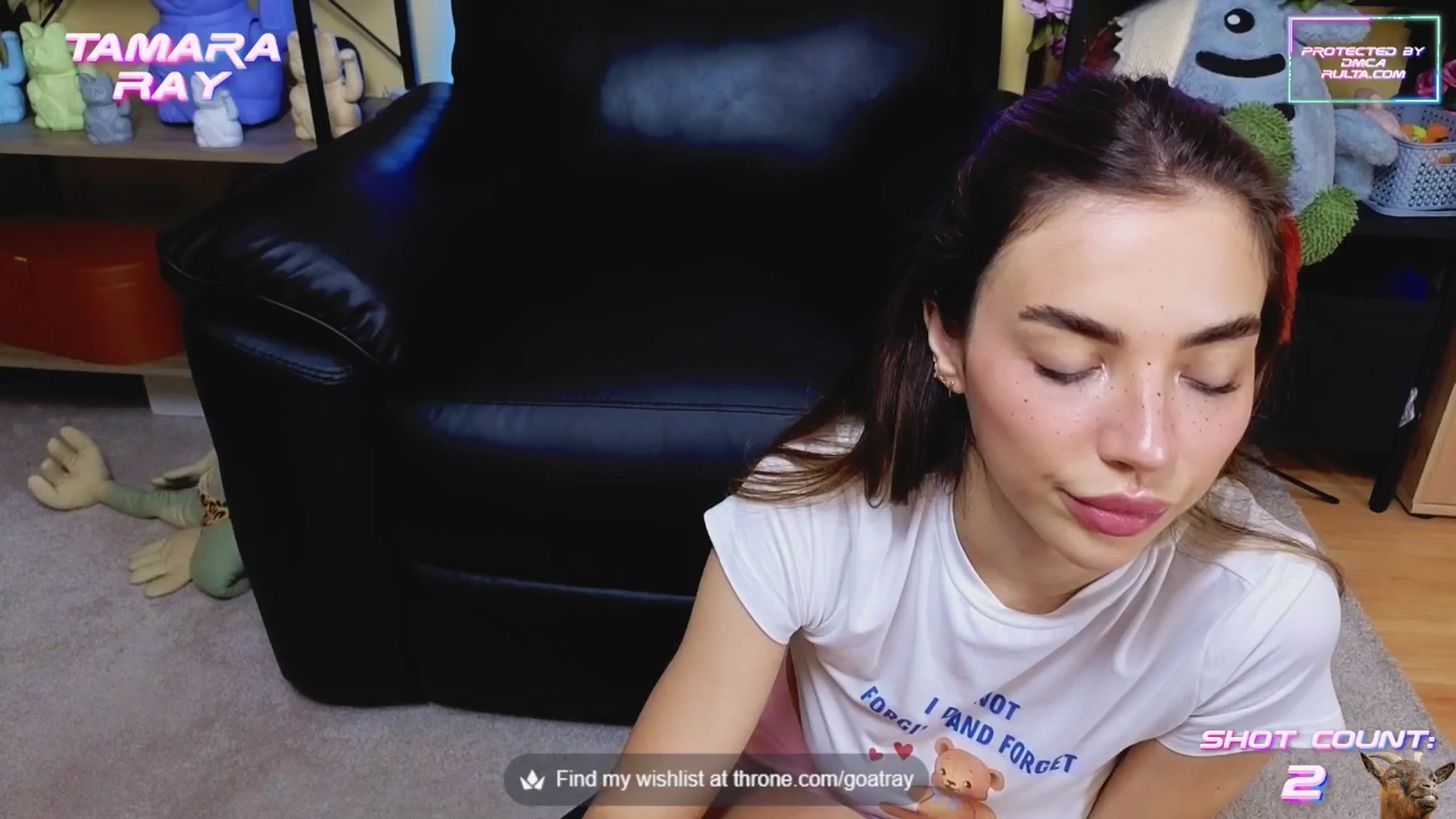 Gallery image thumbnail from TamaraRay's myfreecams stream on, 06/17/2025, 06:06 image 10 of 20
