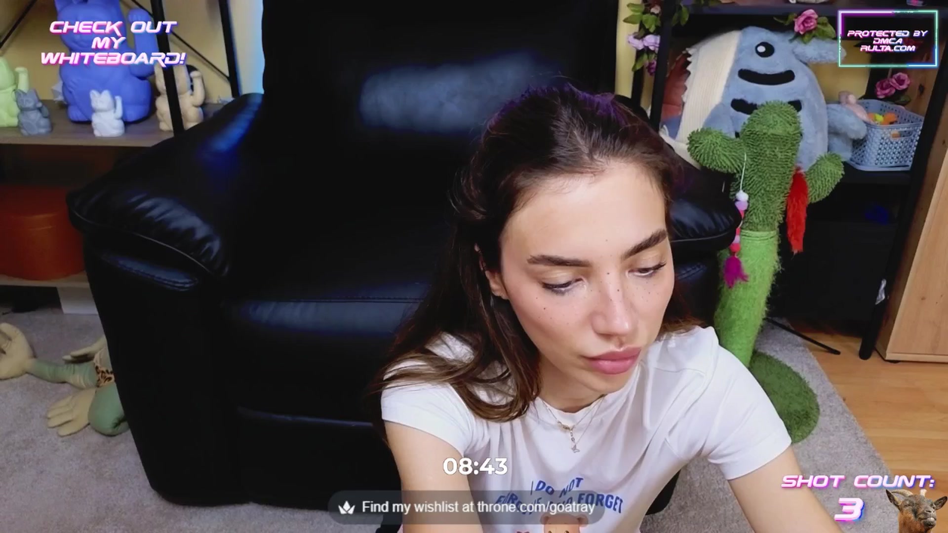 Gallery image thumbnail from TamaraRay's myfreecams stream on, 06/17/2025, 06:32 image 15 of 20
