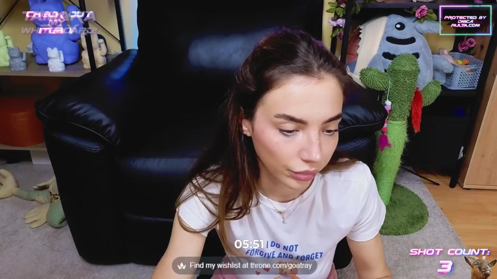 Gallery image thumbnail from TamaraRay's myfreecams stream on, 06/17/2025, 06:32 image 17 of 20