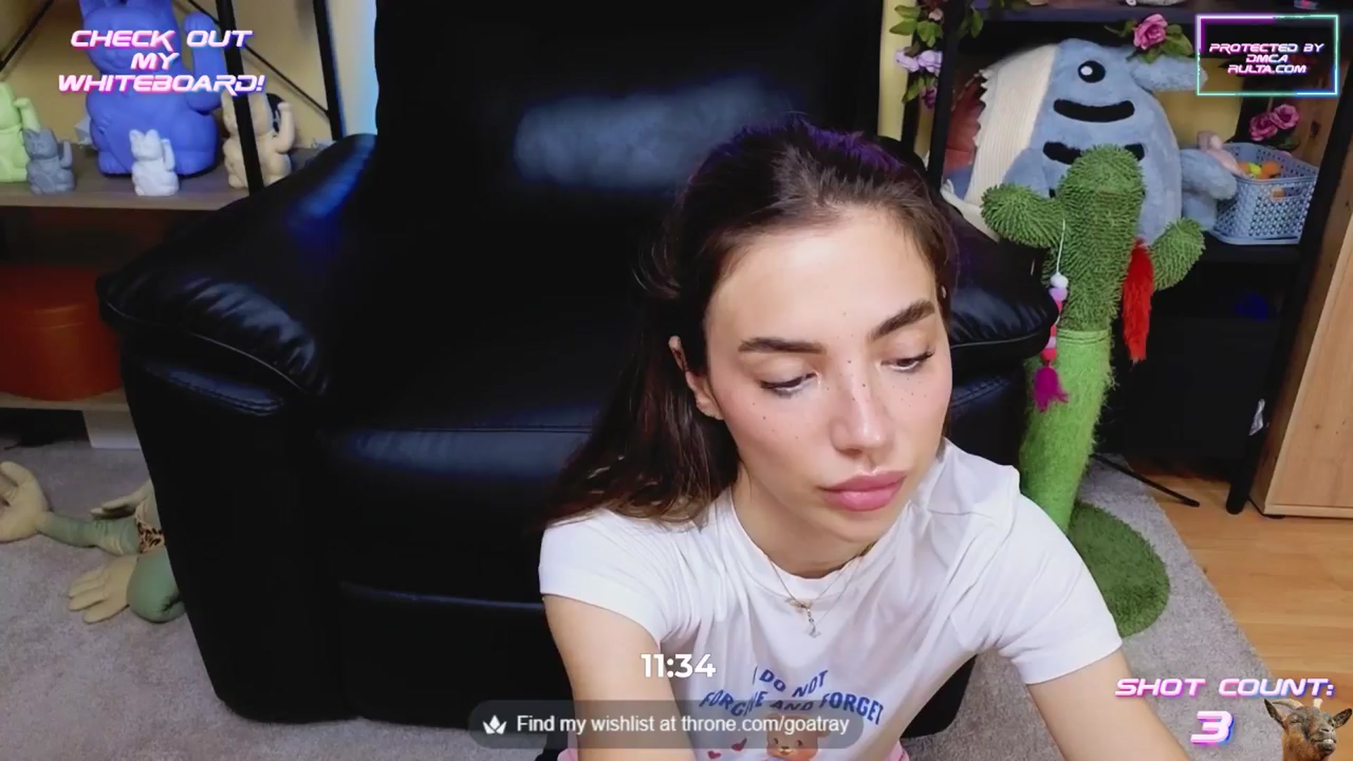 Gallery image thumbnail from TamaraRay's myfreecams stream on, 06/17/2025, 06:32 image 13 of 20