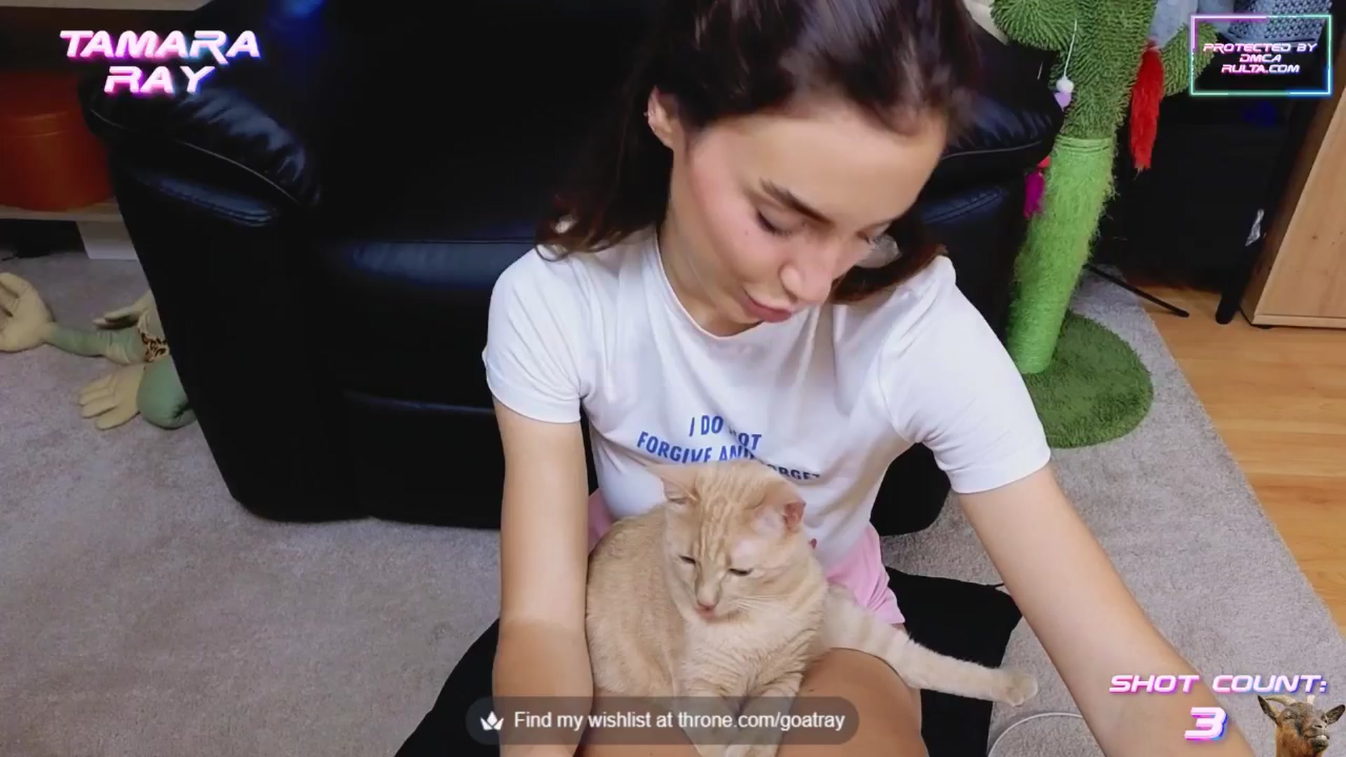 Gallery image thumbnail from TamaraRay's myfreecams stream on, 06/17/2025, 06:32 image 3 of 20