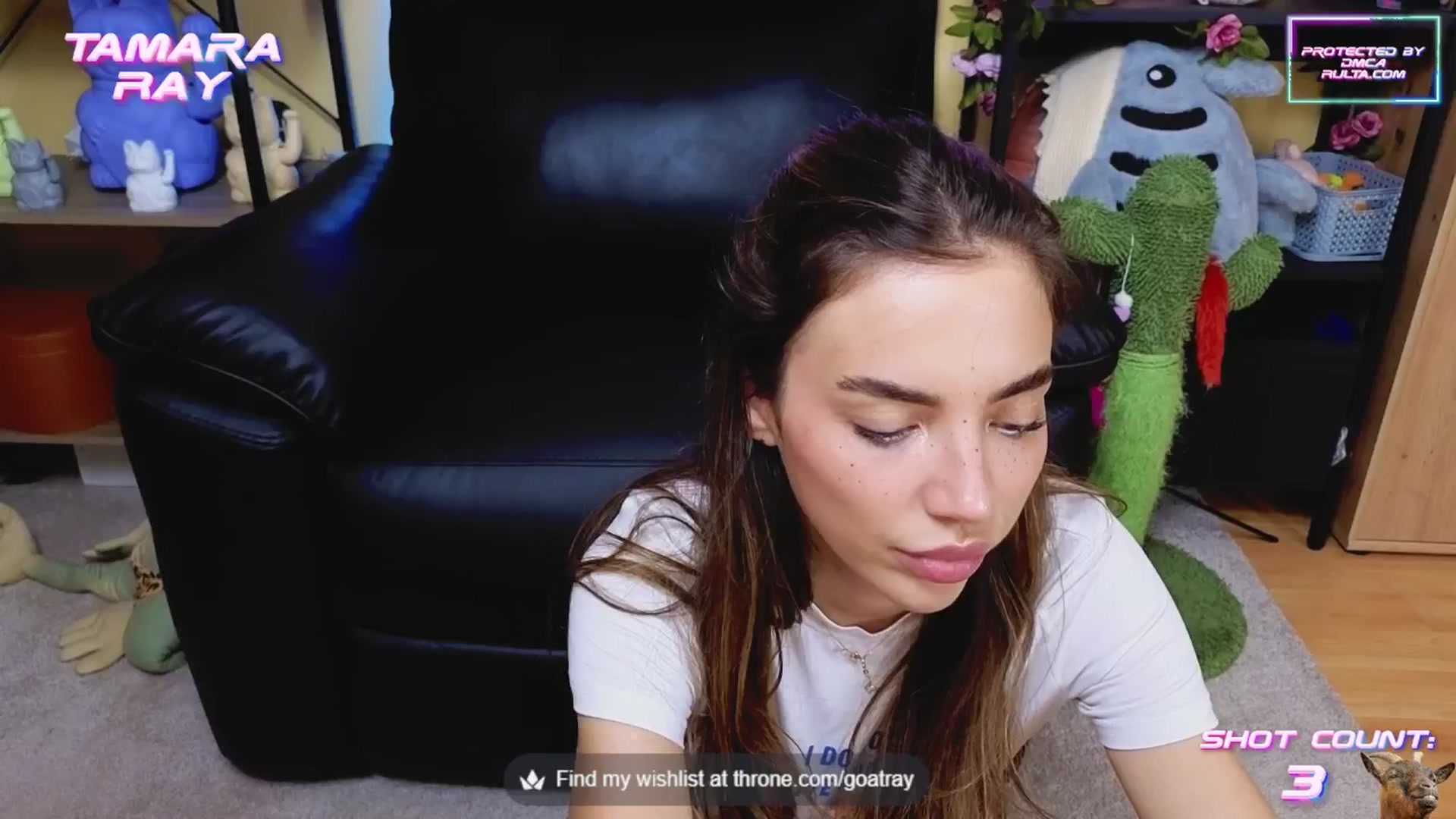 Gallery image thumbnail from TamaraRay's myfreecams stream on, 06/17/2025, 06:32 image 10 of 20