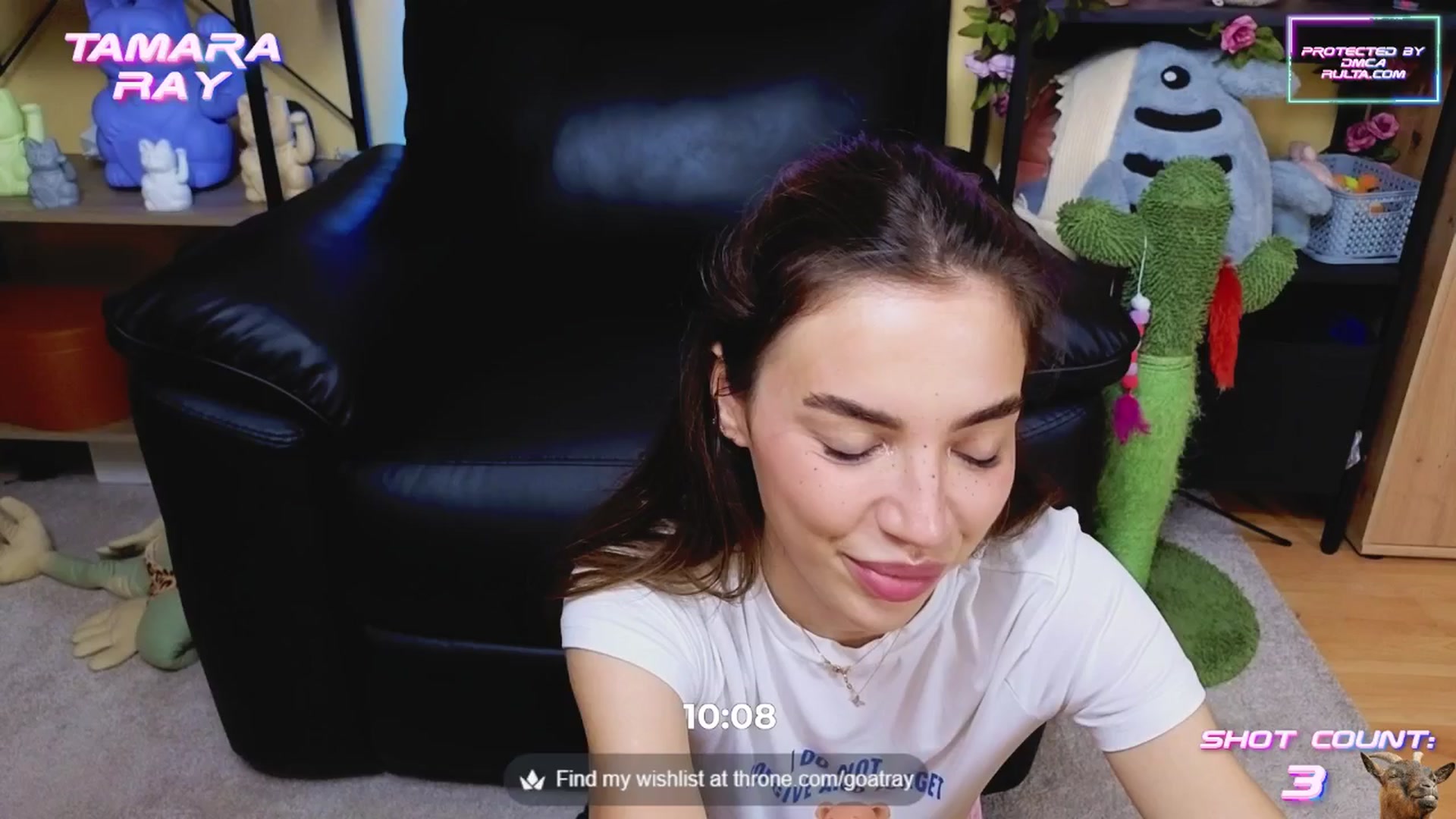 Gallery image thumbnail from TamaraRay's myfreecams stream on, 06/17/2025, 06:32 image 14 of 20