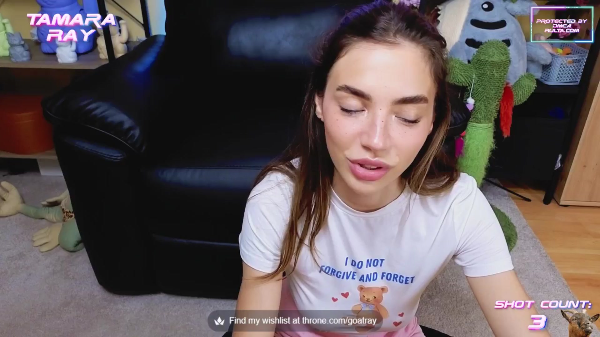 Gallery image thumbnail from TamaraRay's myfreecams stream on, 06/17/2025, 06:32 image 1 of 20