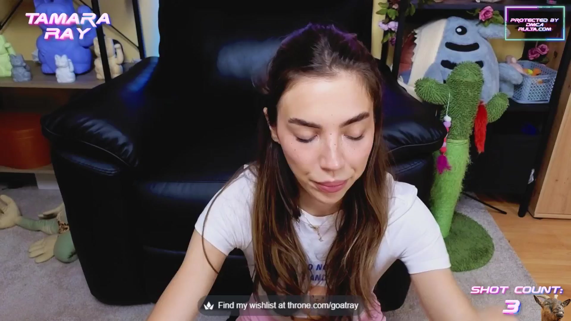 Gallery image thumbnail from TamaraRay's myfreecams stream on, 06/17/2025, 06:32 image 12 of 20