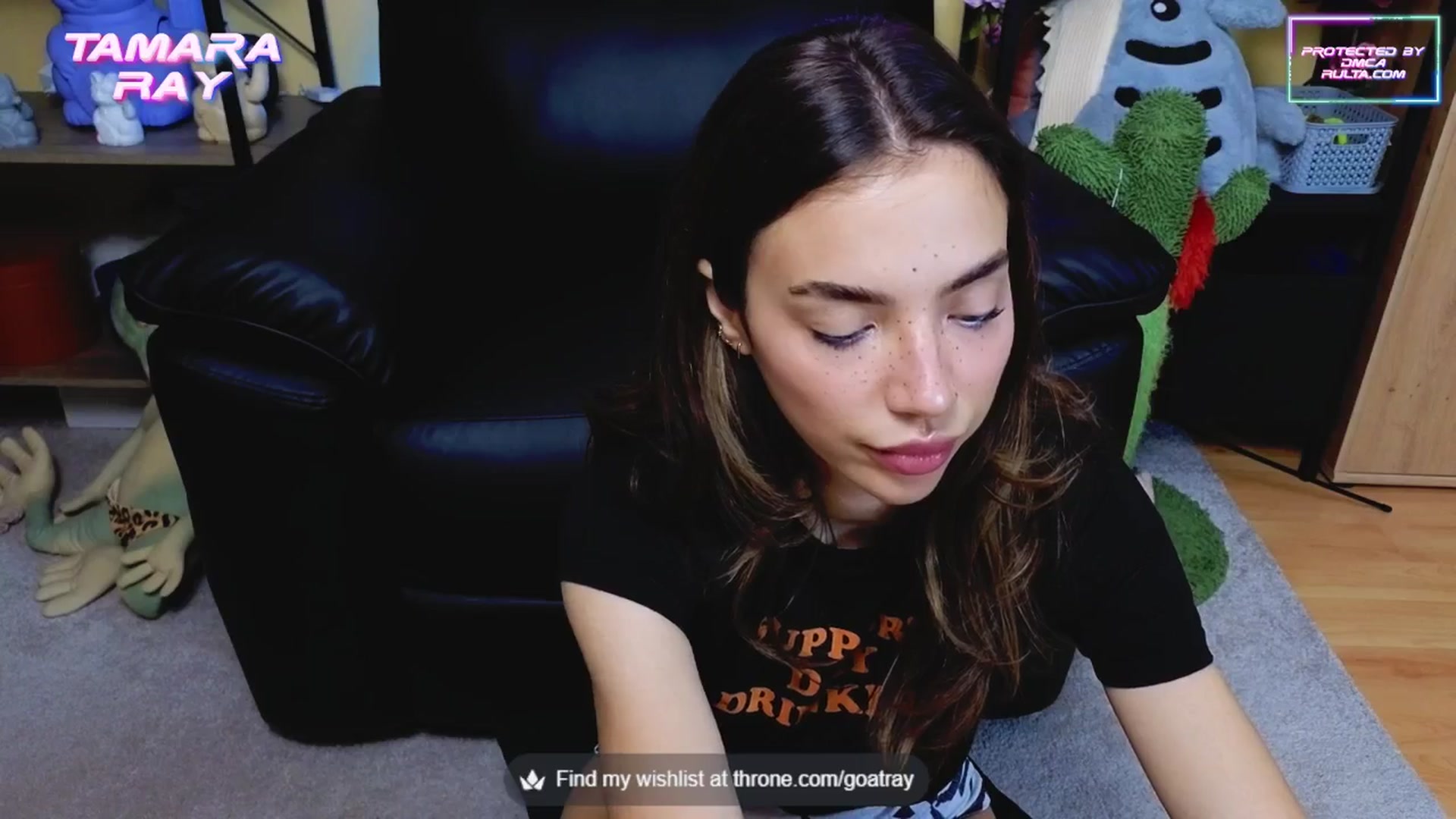 Gallery image thumbnail from TamaraRay's myfreecams stream on, 06/19/2025, 05:08 image 13 of 20