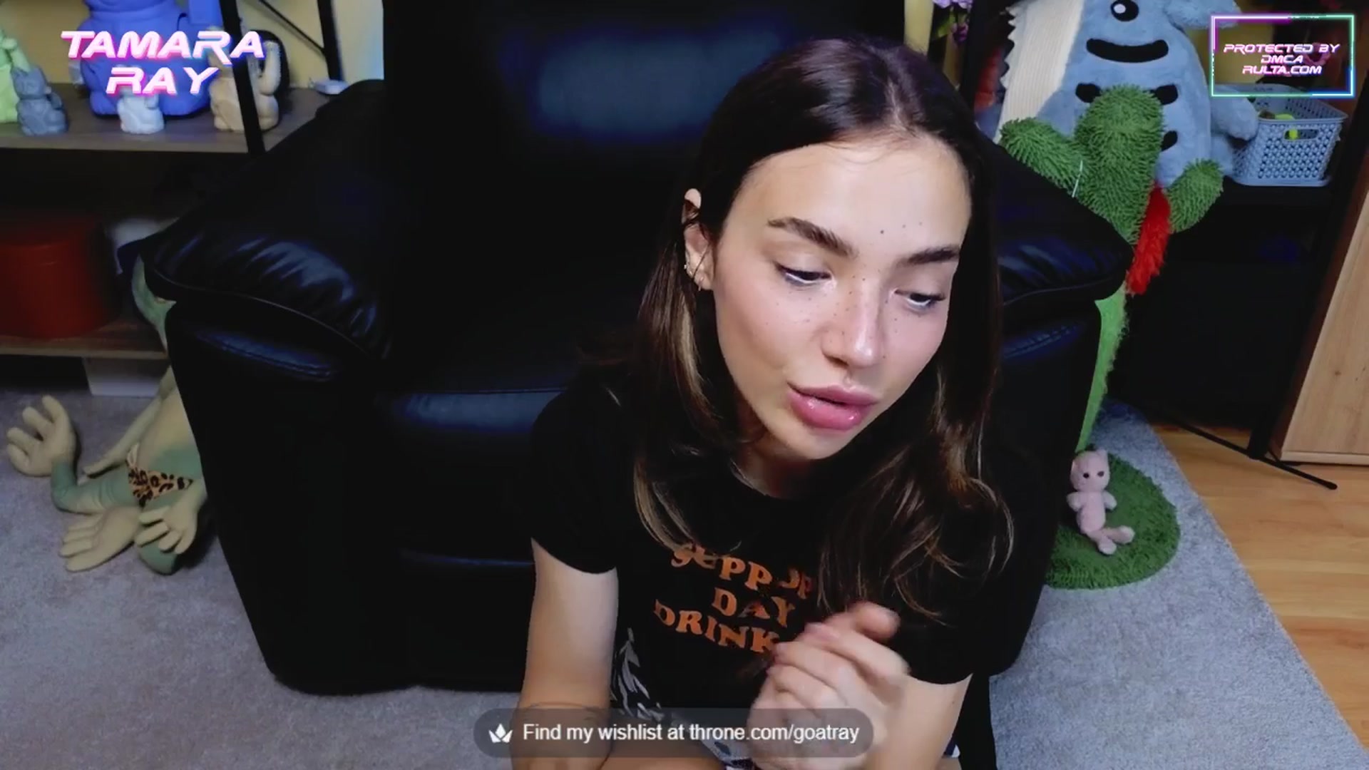 Gallery image thumbnail from TamaraRay's myfreecams stream on, 06/19/2025, 05:08 image 7 of 20