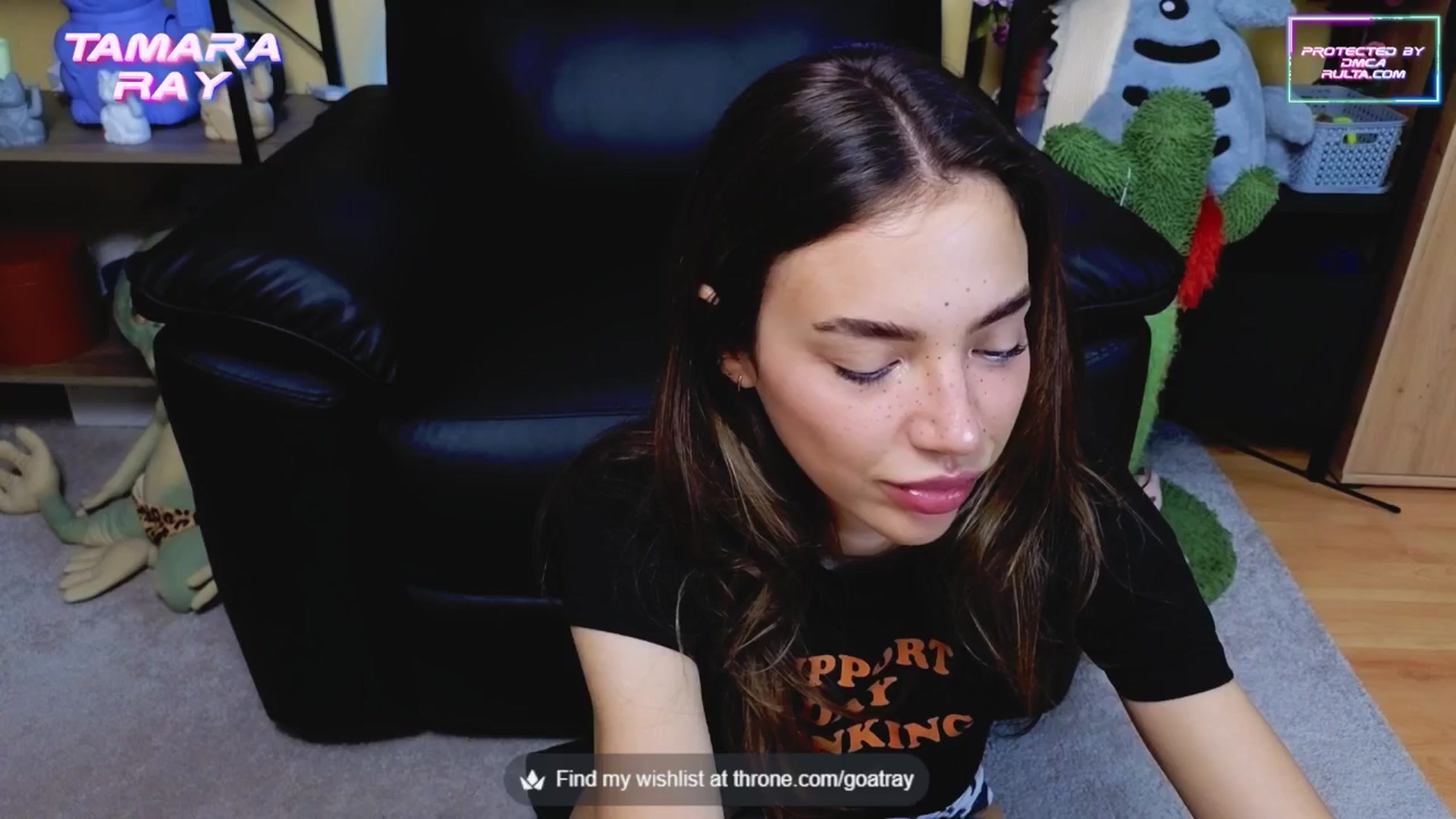 Gallery image thumbnail from TamaraRay's myfreecams stream on, 06/19/2025, 05:08 image 1 of 20