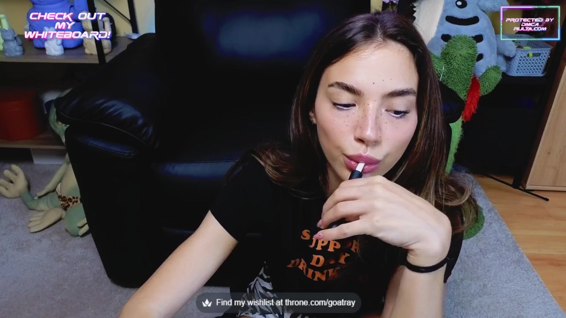 Gallery image thumbnail from TamaraRay's myfreecams stream on, 06/19/2025, 05:08 image 5 of 20