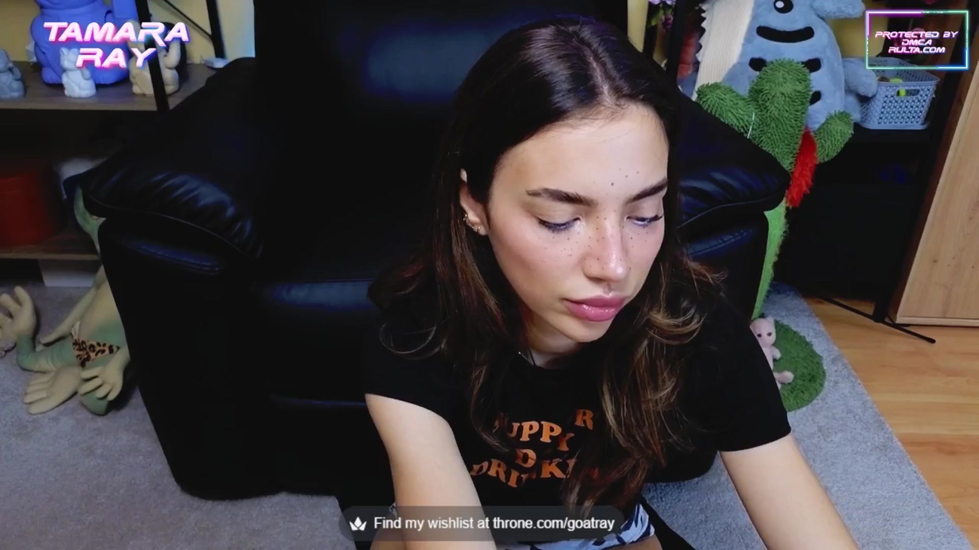 Gallery image thumbnail from TamaraRay's myfreecams stream on, 06/19/2025, 05:08 image 12 of 20