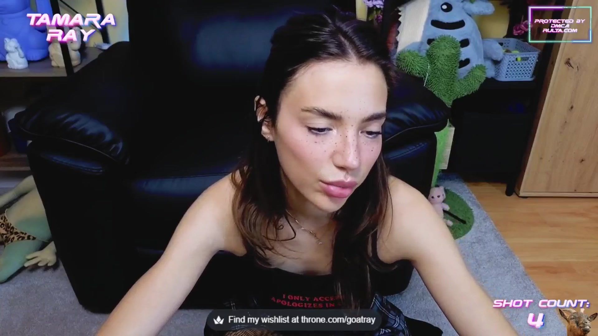Gallery image thumbnail from TamaraRay's myfreecams stream on, 06/21/2025, 05:16 image 12 of 20