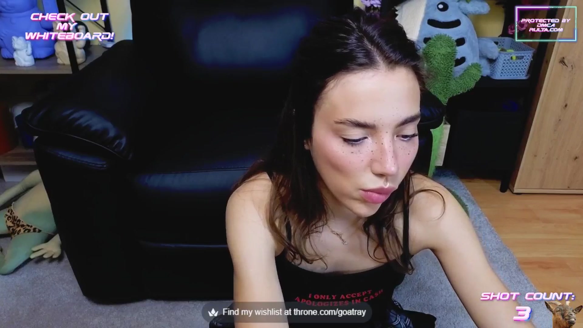 Gallery image thumbnail from TamaraRay's myfreecams stream on, 06/21/2025, 05:16 image 10 of 20