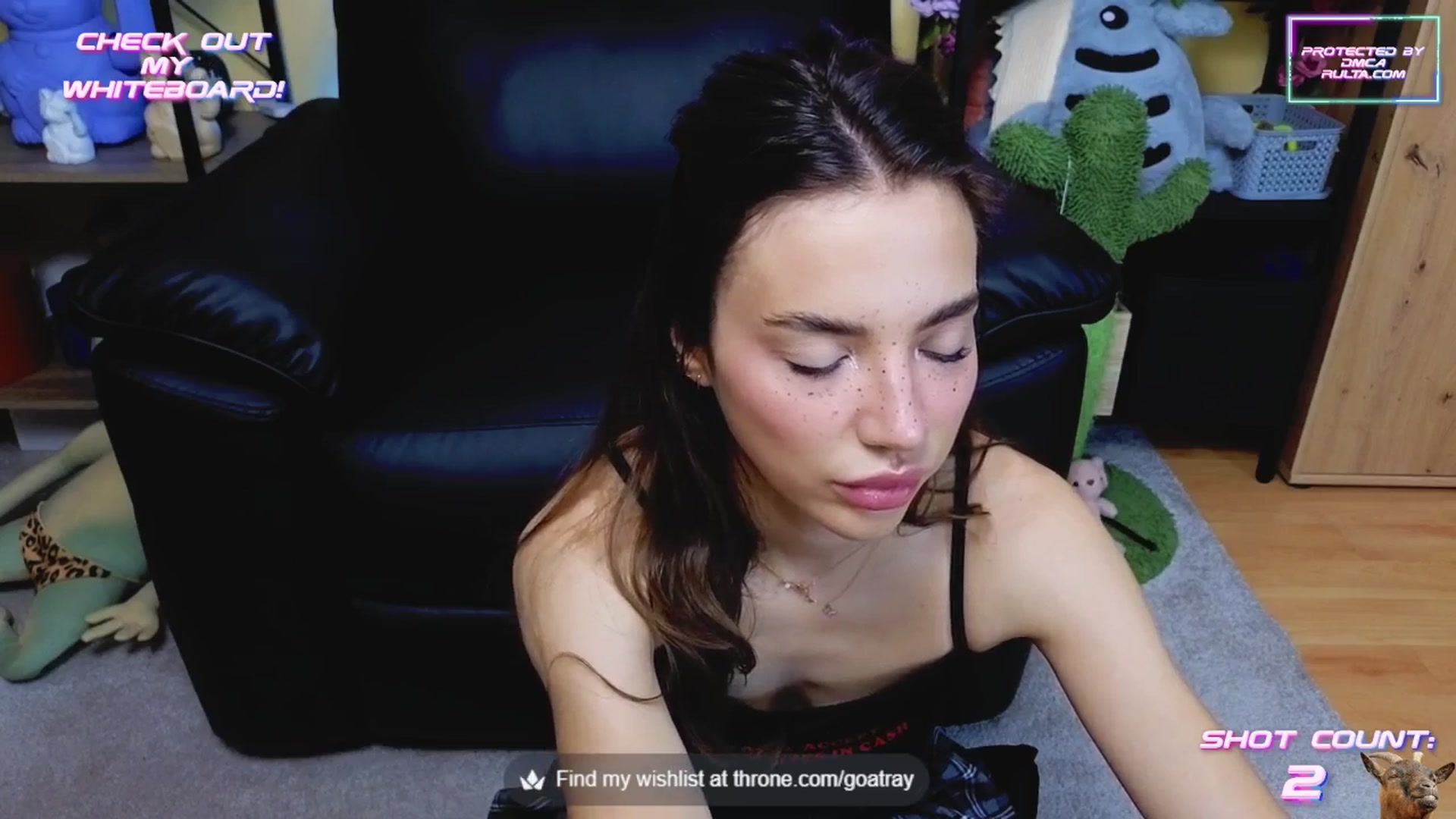 Gallery image thumbnail from TamaraRay's myfreecams stream on, 06/21/2025, 05:16 image 6 of 20