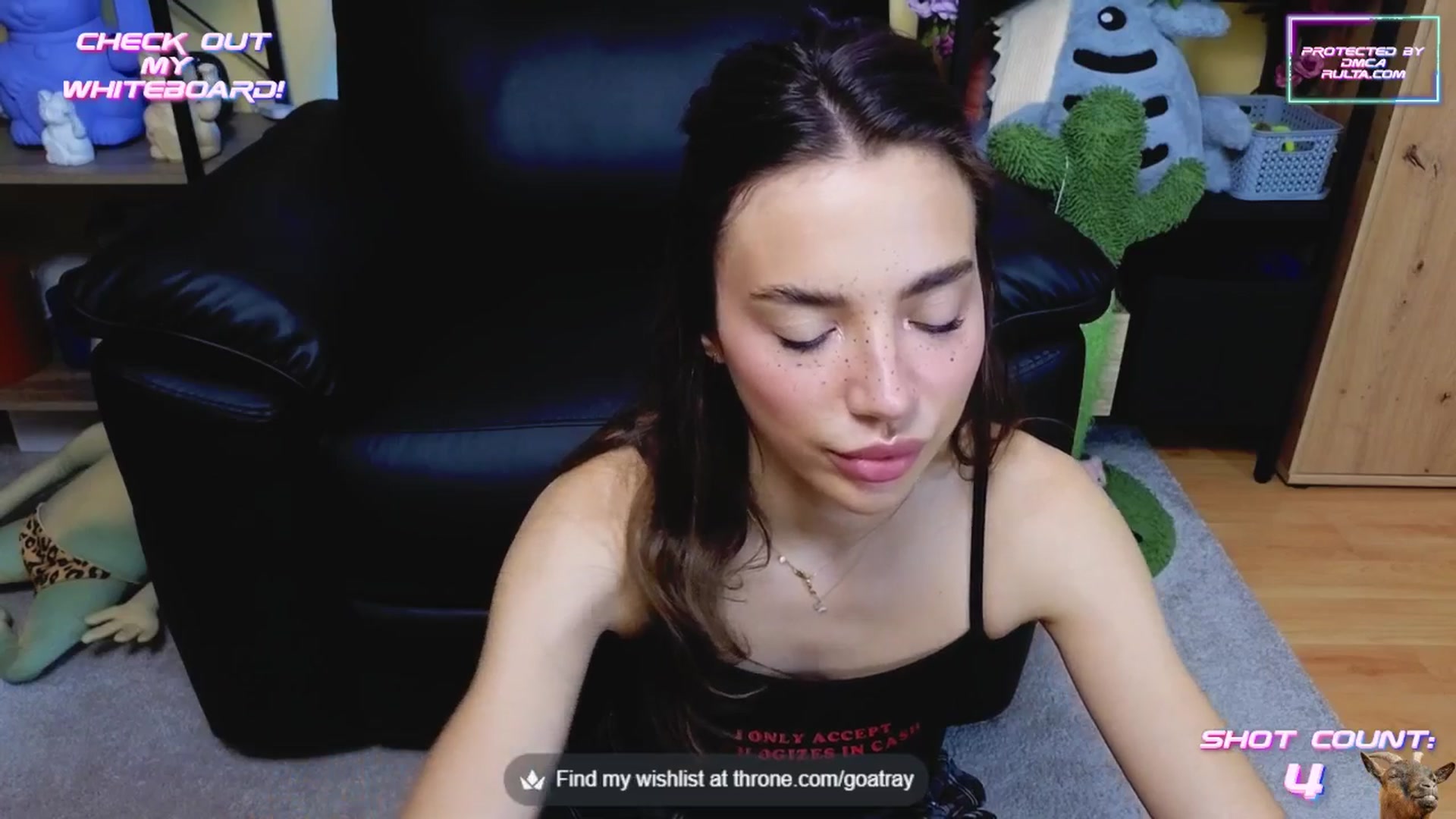 Gallery image thumbnail from TamaraRay's myfreecams stream on, 06/21/2025, 05:16 image 14 of 20