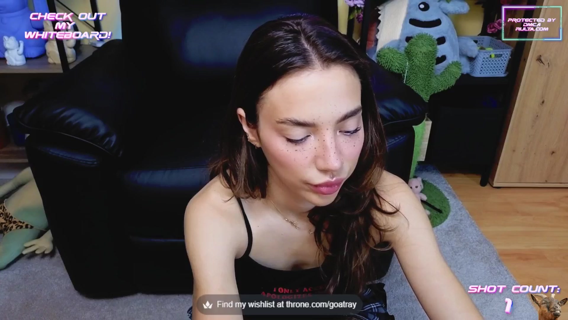 Gallery image thumbnail from TamaraRay's myfreecams stream on, 06/21/2025, 05:16 image 2 of 20