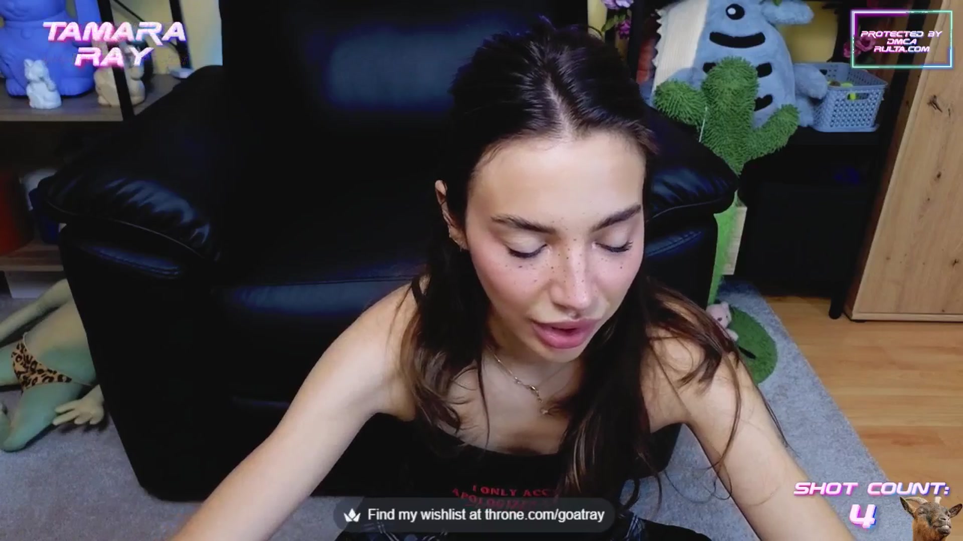 Gallery image thumbnail from TamaraRay's myfreecams stream on, 06/21/2025, 05:16 image 17 of 20