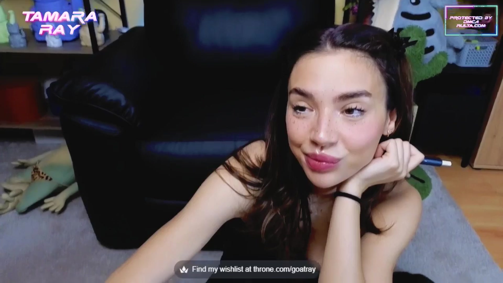Gallery image thumbnail from TamaraRay's myfreecams stream on, 06/22/2025, 04:44 image 2 of 20