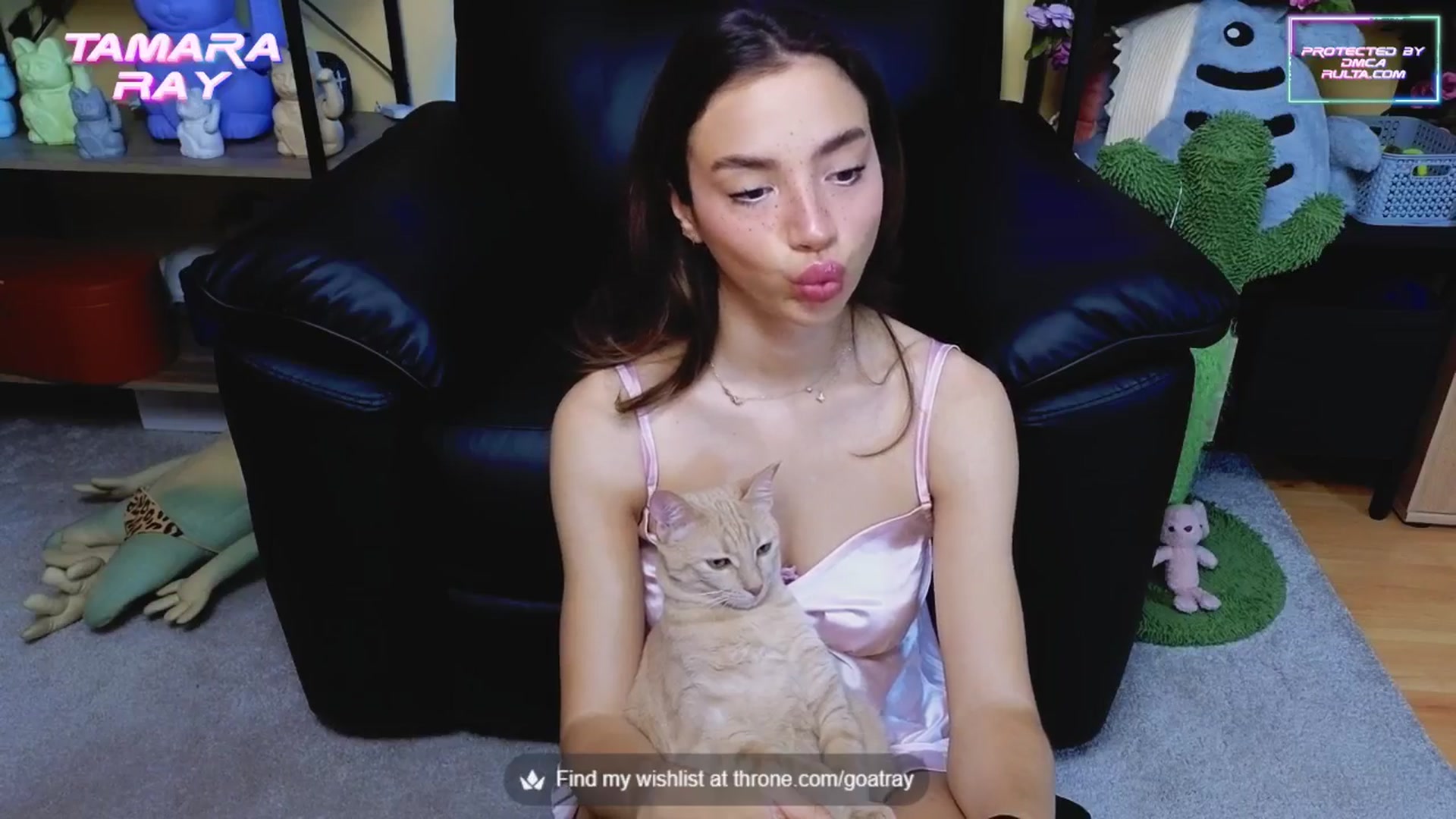 Gallery image thumbnail from TamaraRay's myfreecams stream on, 06/24/2025, 03:07 image 6 of 20