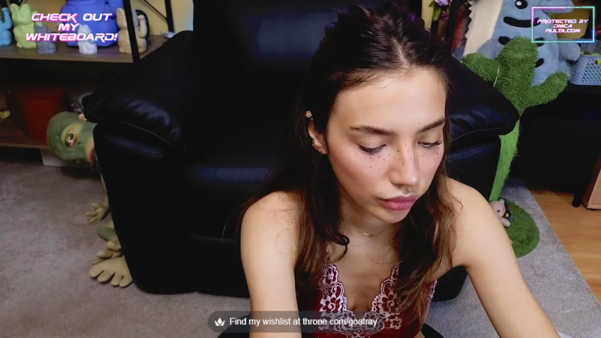 Gallery image thumbnail from TamaraRay's myfreecams stream on, 06/29/2025, 06:02 image 8 of 20