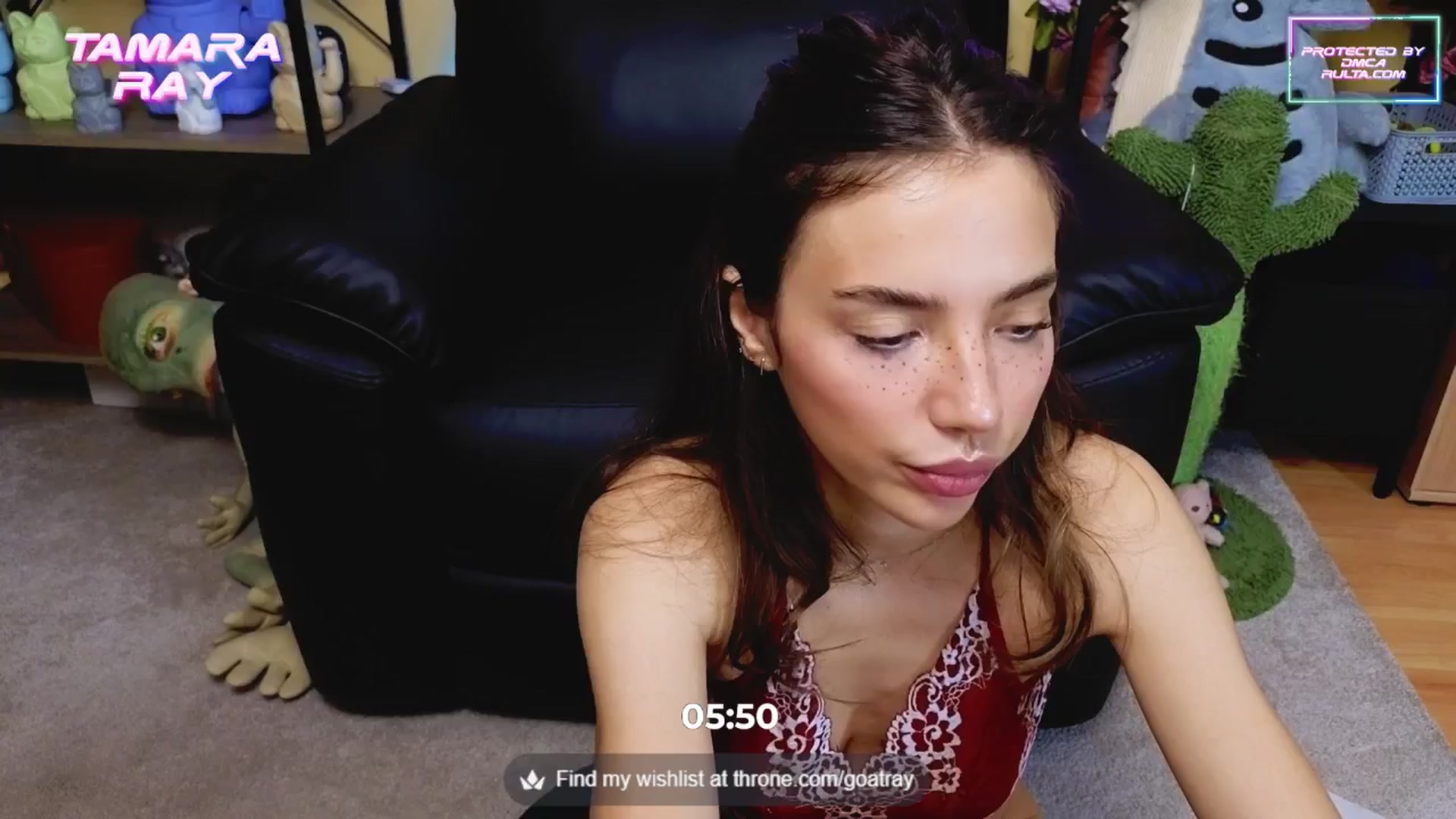 Gallery image thumbnail from TamaraRay's myfreecams stream on, 06/29/2025, 06:02 image 19 of 20