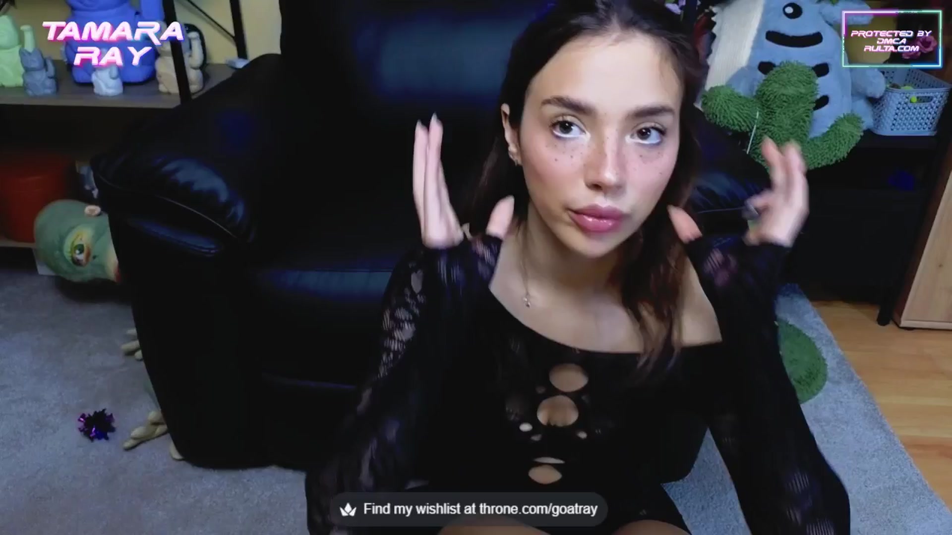 Gallery image thumbnail from TamaraRay's myfreecams stream on, 06/30/2025, 05:24 image 11 of 20