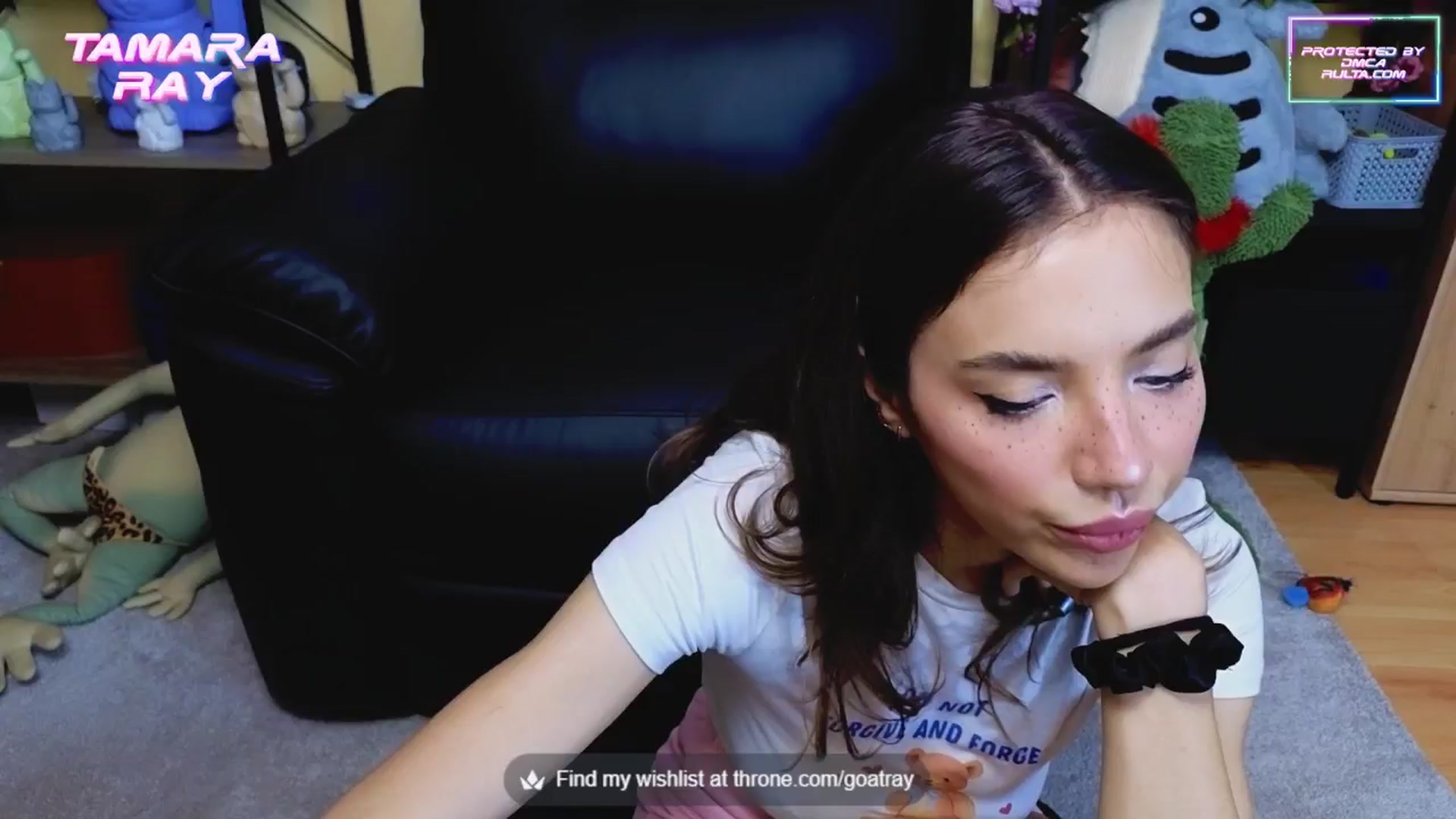 Gallery image thumbnail from TamaraRay's myfreecams stream on, 07/03/2025, 05:38 image 14 of 20