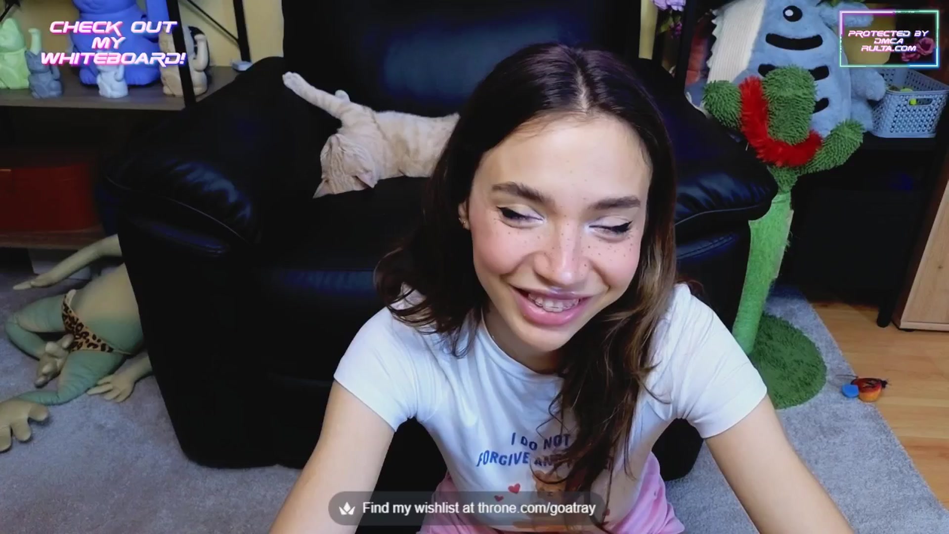 Gallery image thumbnail from TamaraRay's myfreecams stream on, 07/03/2025, 05:38 image 17 of 20