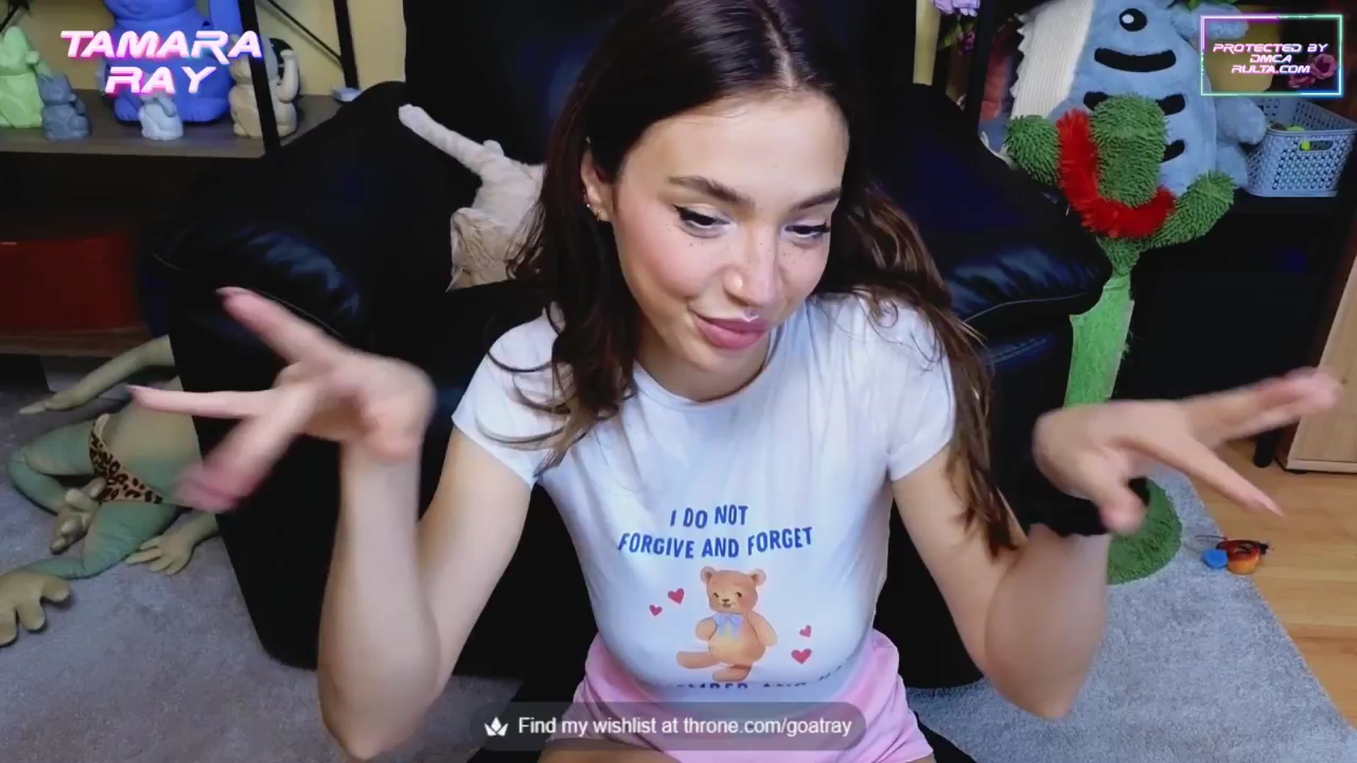 Gallery image thumbnail from TamaraRay's myfreecams stream on, 07/03/2025, 05:38 image 18 of 20
