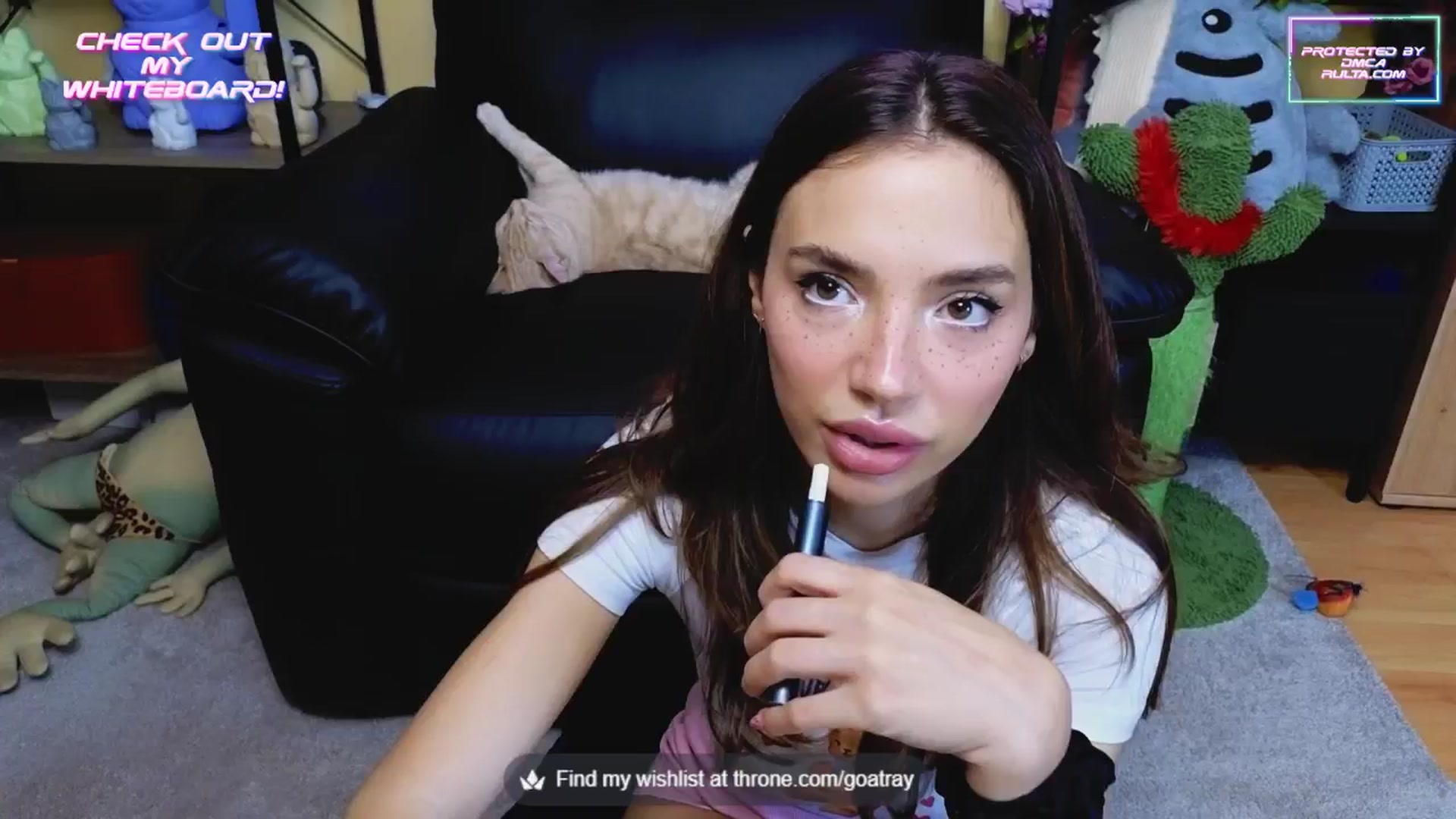 Gallery image thumbnail from TamaraRay's myfreecams stream on, 07/03/2025, 05:38 image 16 of 20
