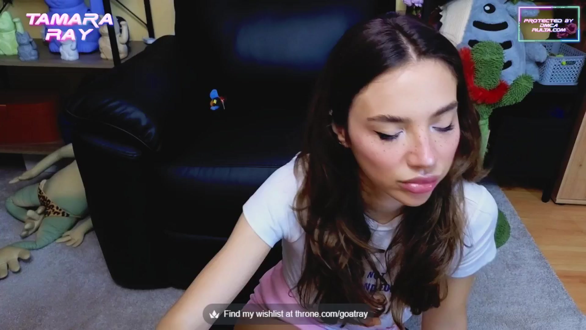Gallery image thumbnail from TamaraRay's myfreecams stream on, 07/03/2025, 05:38 image 6 of 20