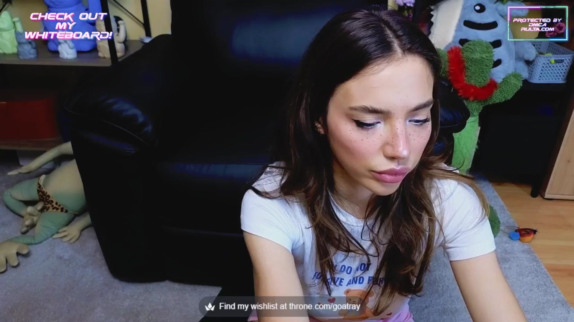 Gallery image thumbnail from TamaraRay's myfreecams stream on, 07/03/2025, 05:38 image 10 of 20