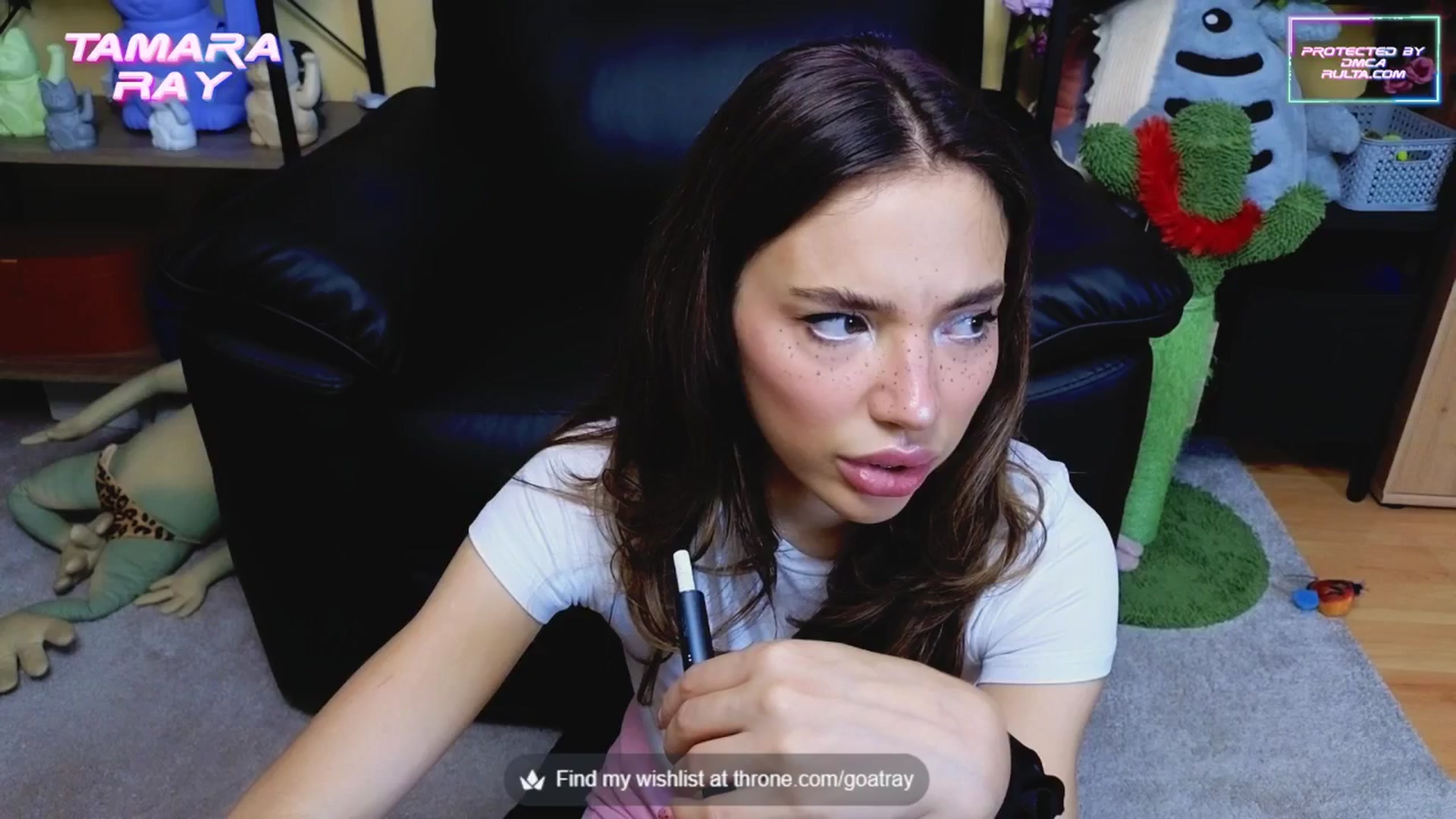 Gallery image thumbnail from TamaraRay's myfreecams stream on, 07/03/2025, 05:38 image 13 of 20