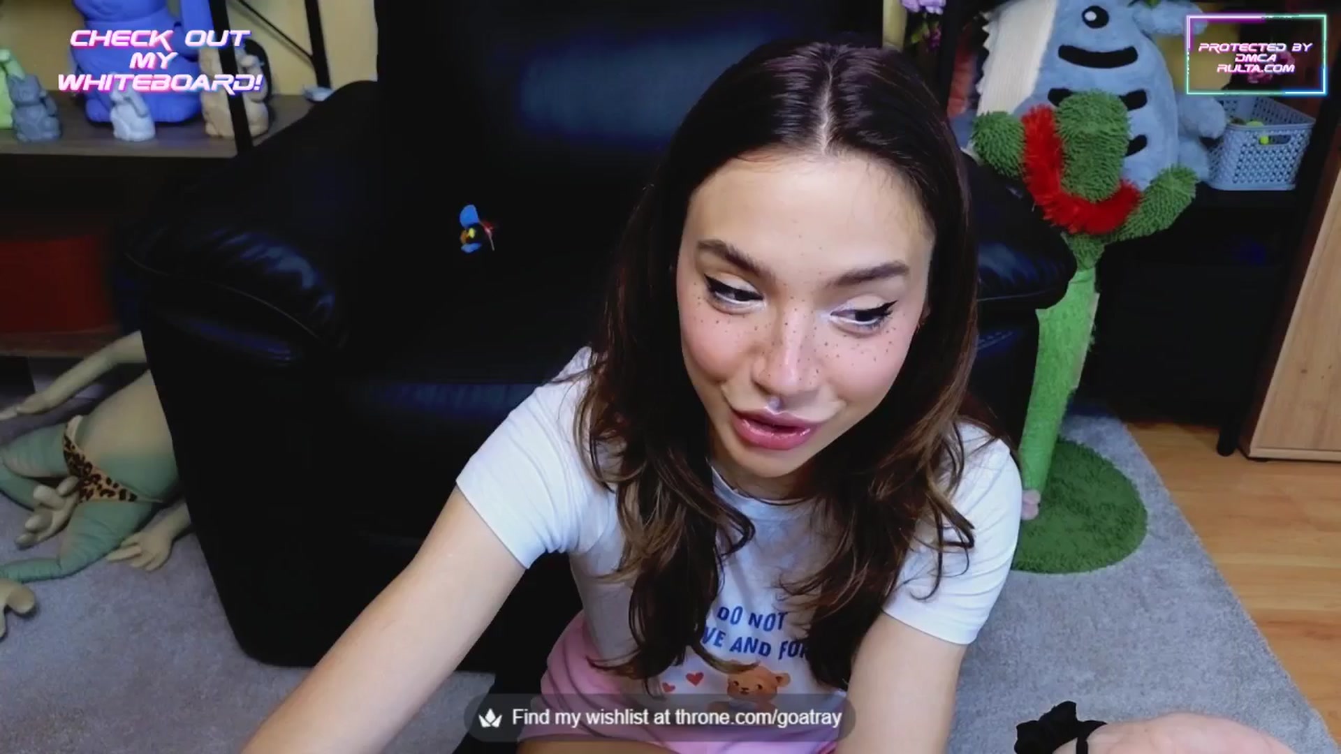 Gallery image thumbnail from TamaraRay's myfreecams stream on, 07/03/2025, 05:38 image 4 of 20