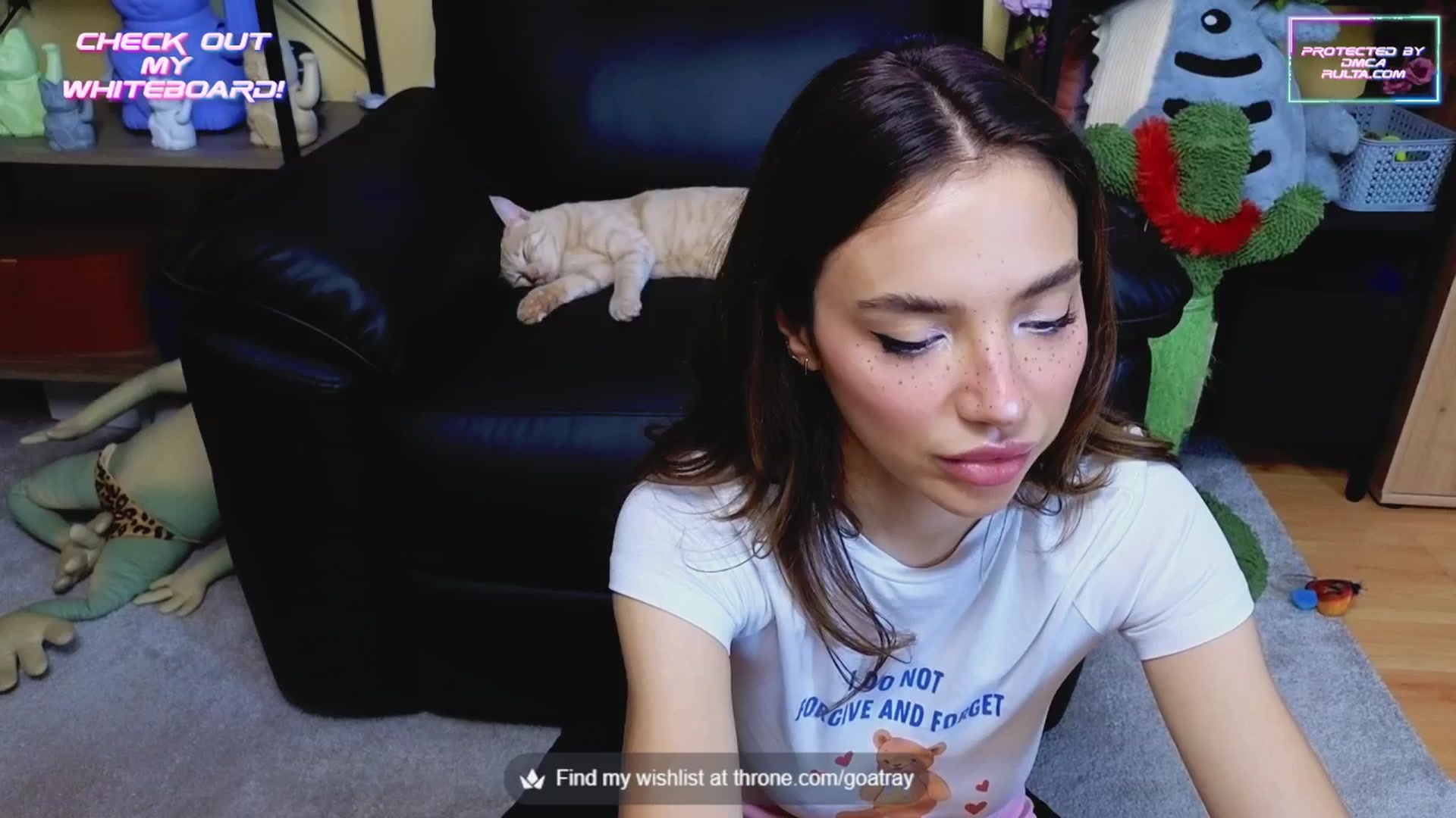 Gallery image thumbnail from TamaraRay's myfreecams stream on, 07/03/2025, 05:38 image 15 of 20