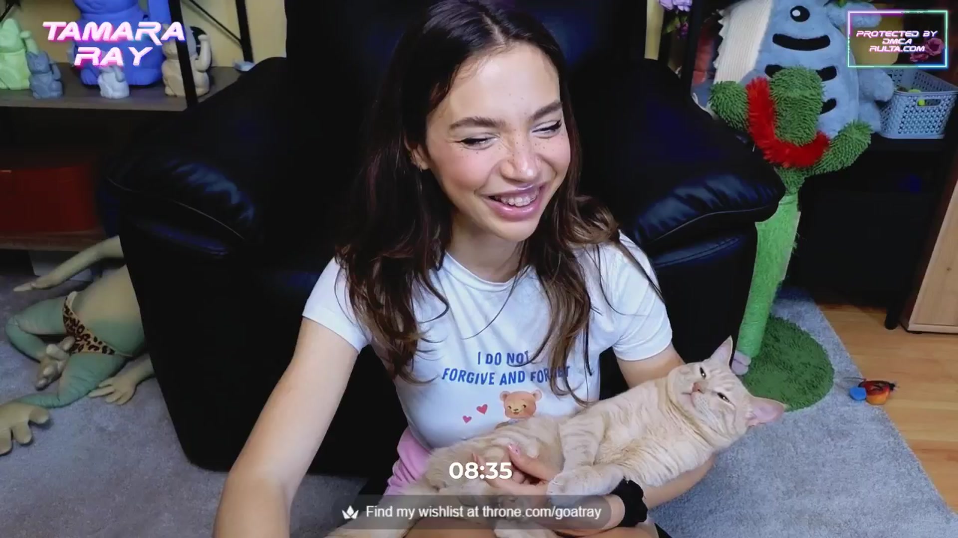 Gallery image thumbnail from TamaraRay's myfreecams stream on, 07/03/2025, 05:38 image 20 of 20