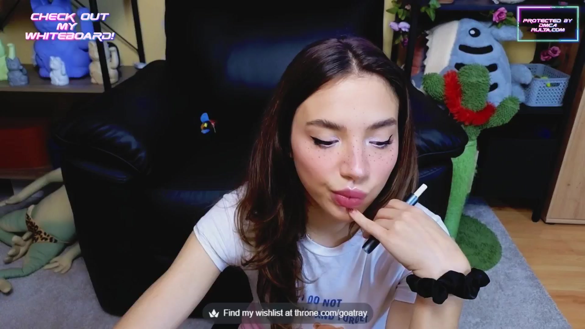 Gallery image thumbnail from TamaraRay's myfreecams stream on, 07/03/2025, 05:38 image 2 of 20