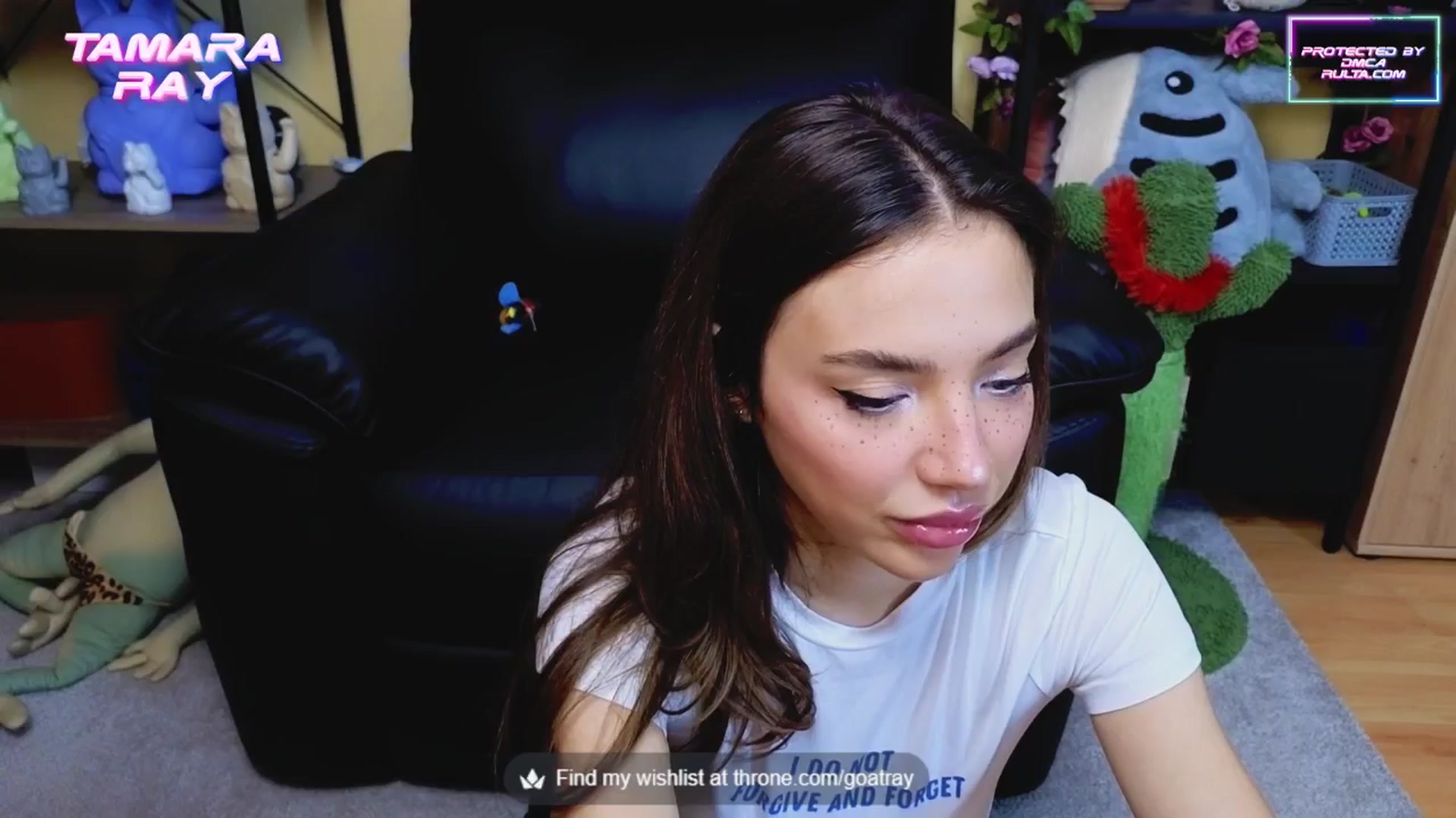 Gallery image thumbnail from TamaraRay's myfreecams stream on, 07/03/2025, 05:38 image 1 of 20