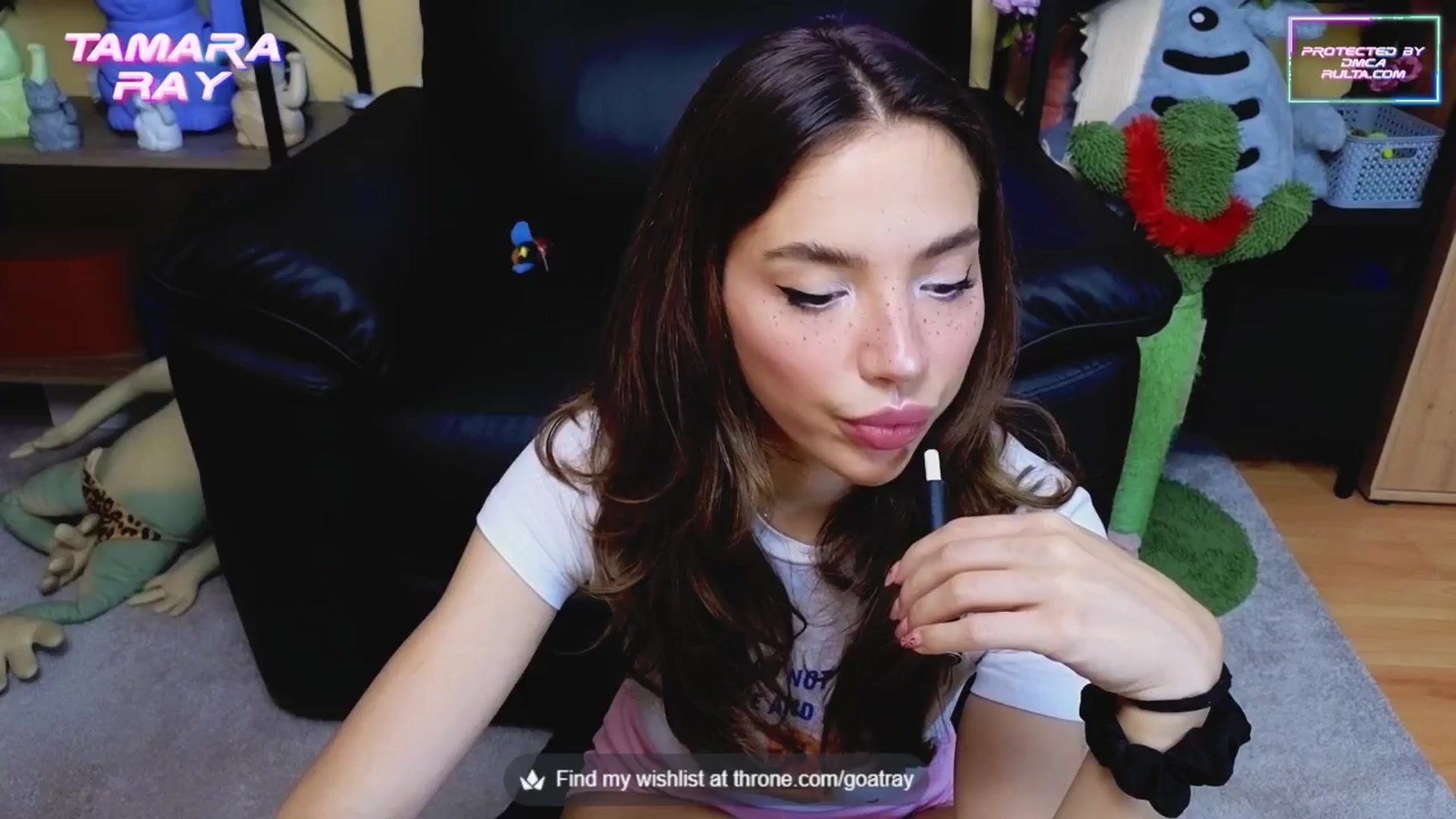 Gallery image thumbnail from TamaraRay's myfreecams stream on, 07/03/2025, 05:38 image 5 of 20