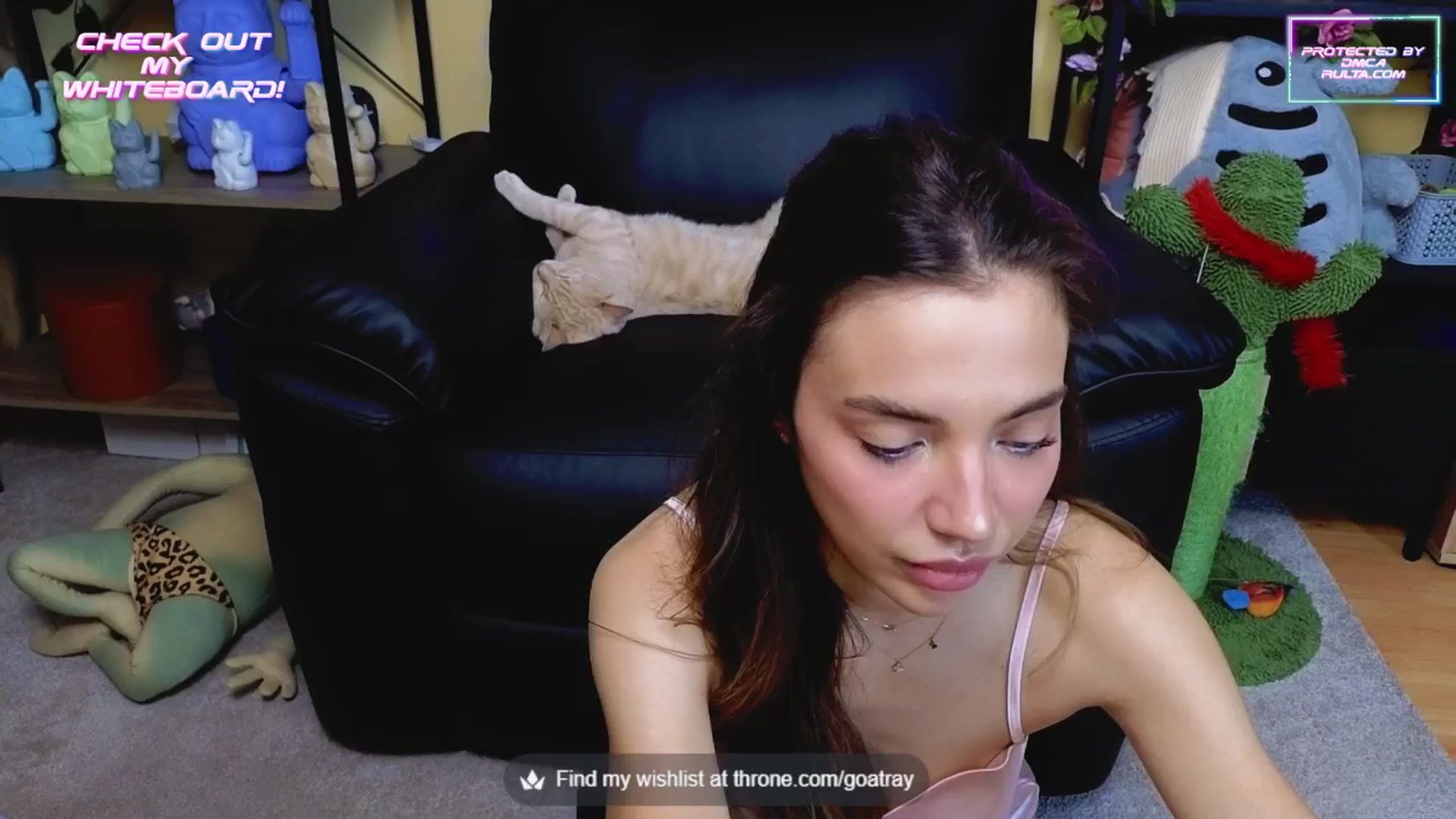 Gallery image thumbnail from TamaraRay's myfreecams stream on, 07/04/2025, 08:06 image 5 of 20