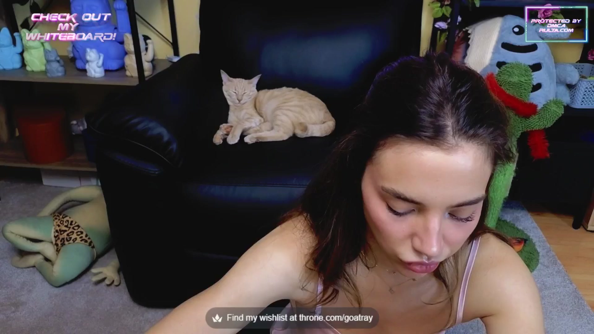 Gallery image thumbnail from TamaraRay's myfreecams stream on, 07/04/2025, 08:06 image 1 of 20