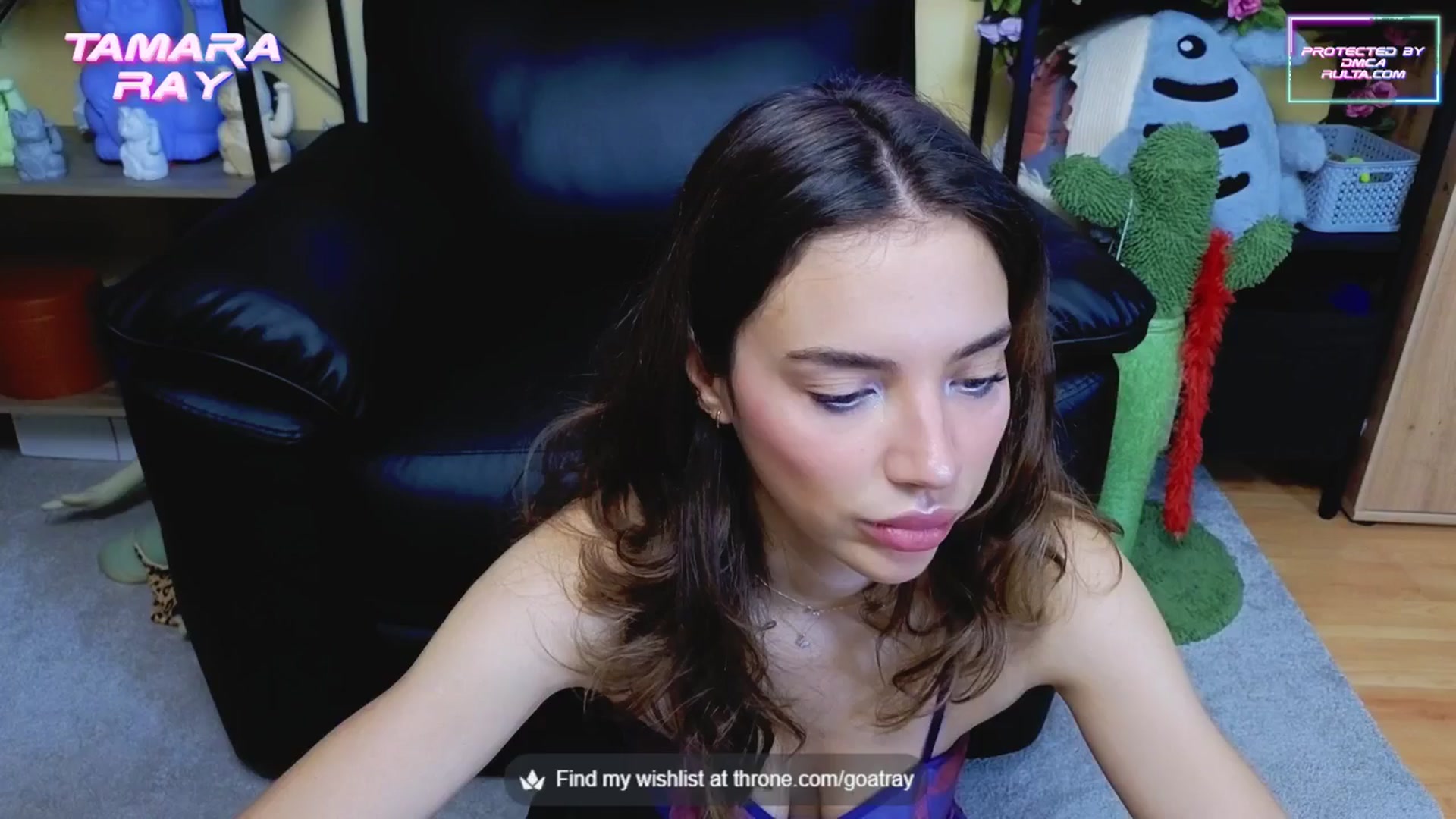 Gallery image thumbnail from TamaraRay's myfreecams stream on, 07/07/2025, 06:48 image 13 of 20