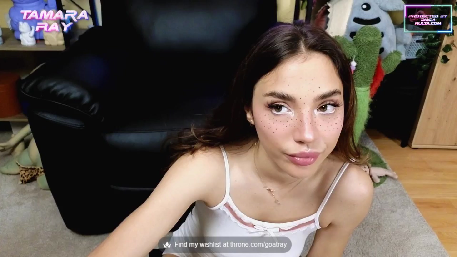 Gallery image thumbnail from TamaraRay's myfreecams stream on, 07/22/2025, 06:58 image 1 of 20